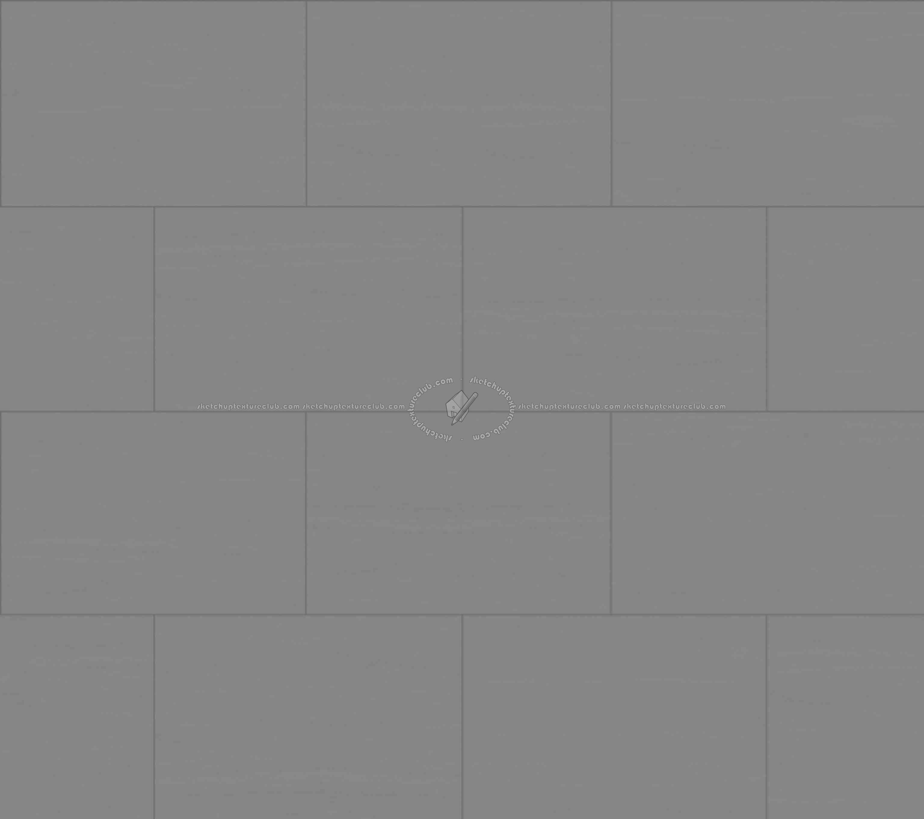 Textures   -   ARCHITECTURE   -   TILES INTERIOR   -   Marble tiles   -   Travertine  - Travertine floor tile PBR texture seamless 22659 - Displacement