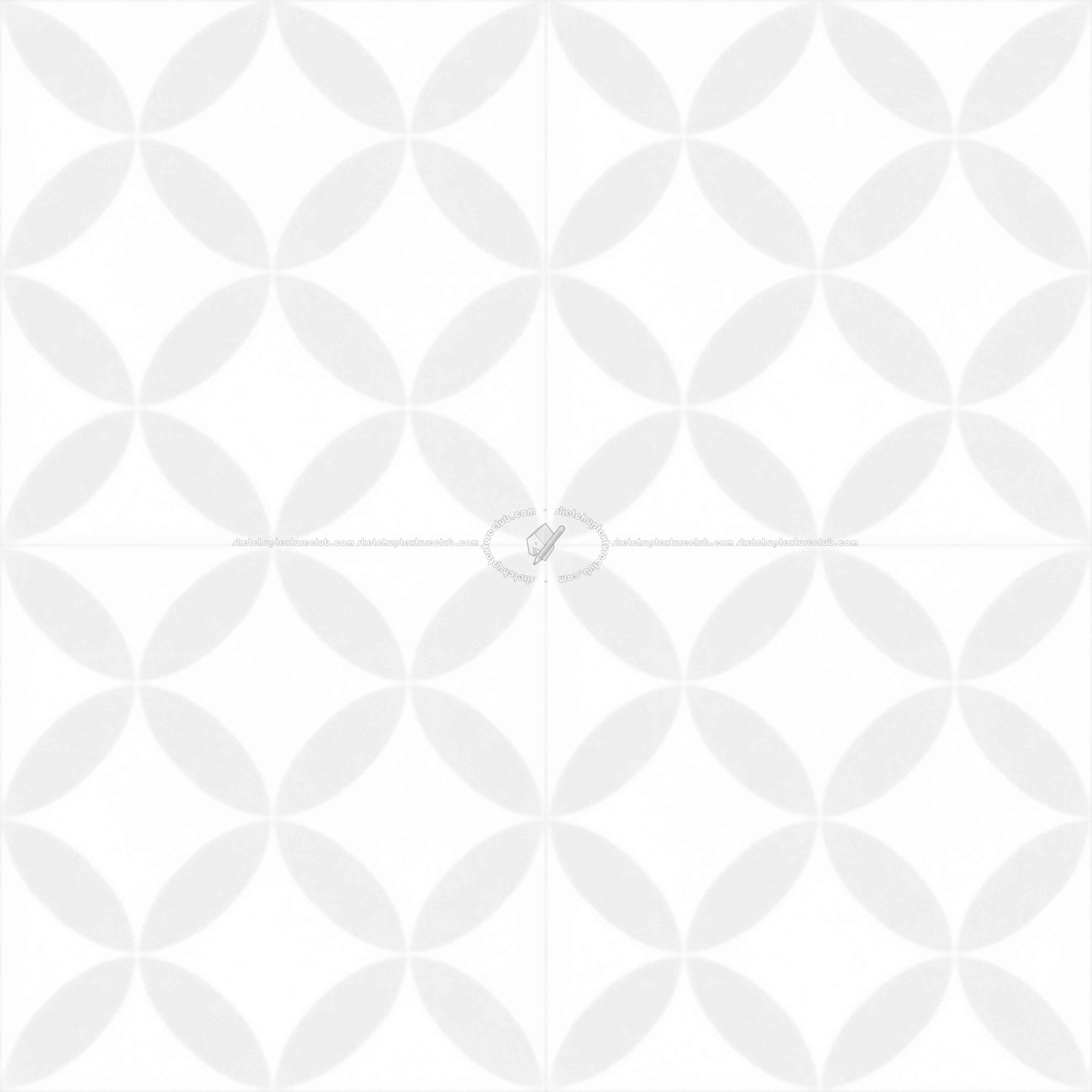 Textures   -   ARCHITECTURE   -   TILES INTERIOR   -   Cement - Encaustic   -   Cement  - cementine tiles Pbr texture seamless 22140 - Ambient occlusion