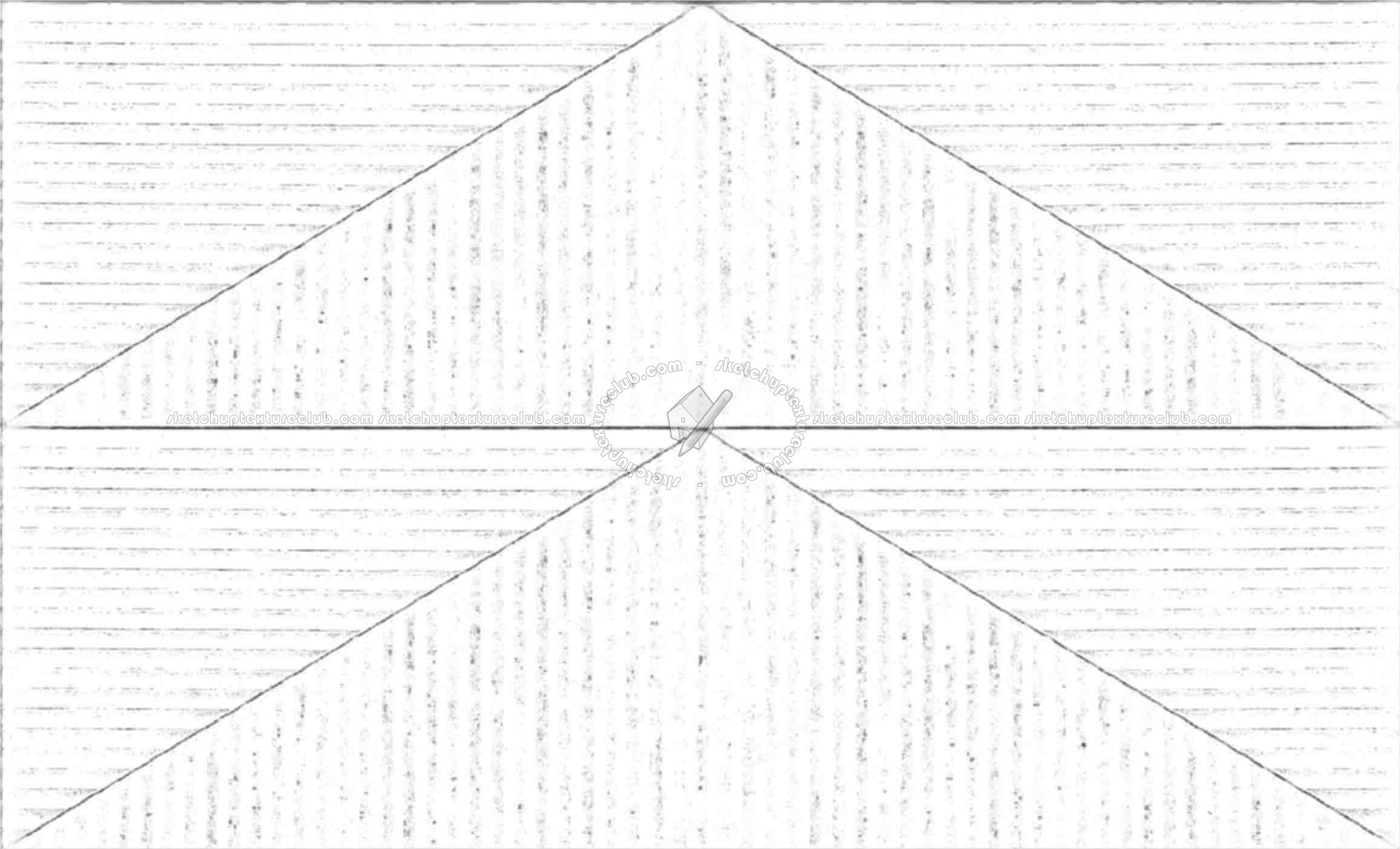 Textures - ARCHITECTURE - CONCRETE - Plates - Clean - Equitone fiber cement facade panel texture seamless 20978 - Ambient occlusion