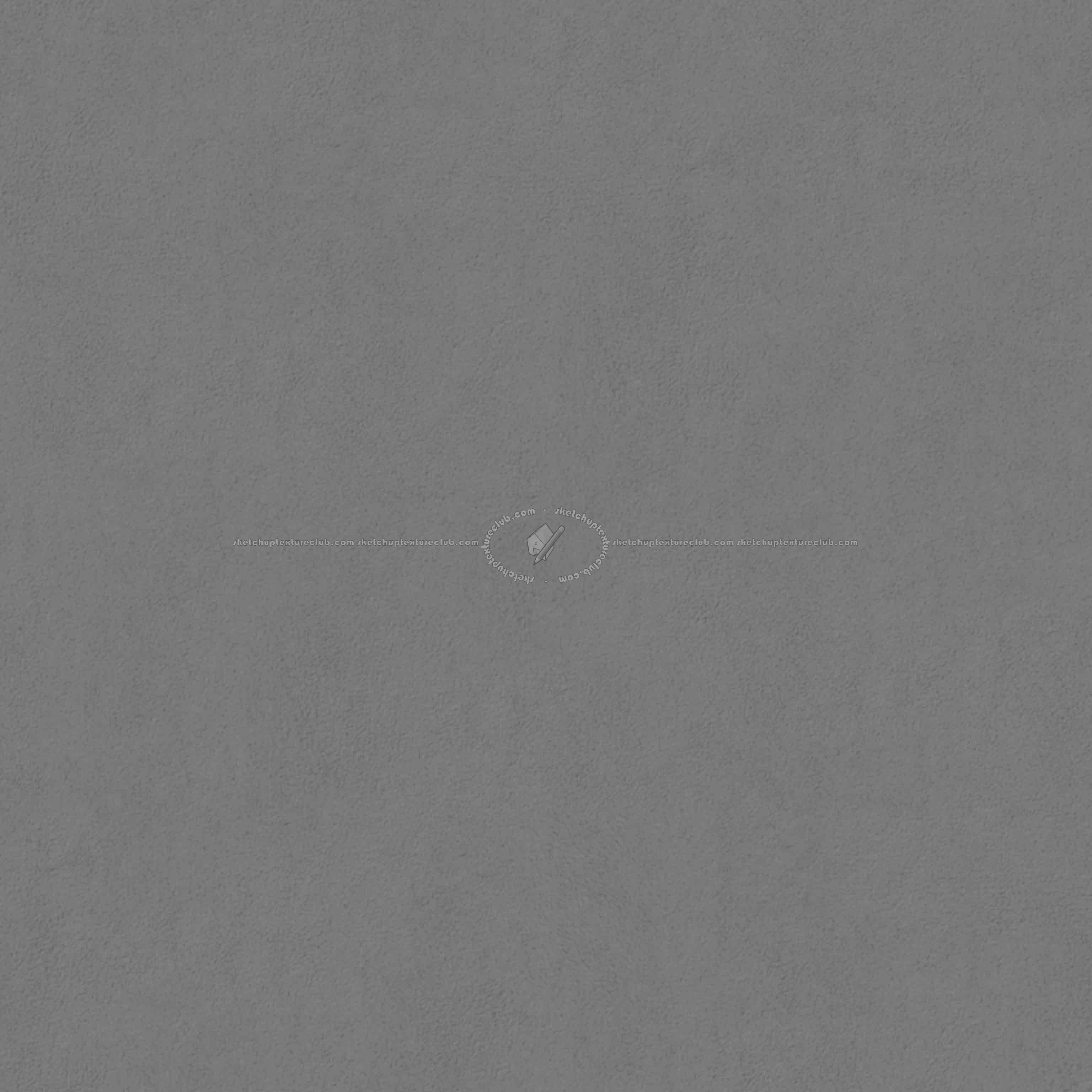 Textures   -   ARCHITECTURE   -   PLASTER   -   Painted plaster  - Fine plaster painted wall texture seamless 07021 - Displacement