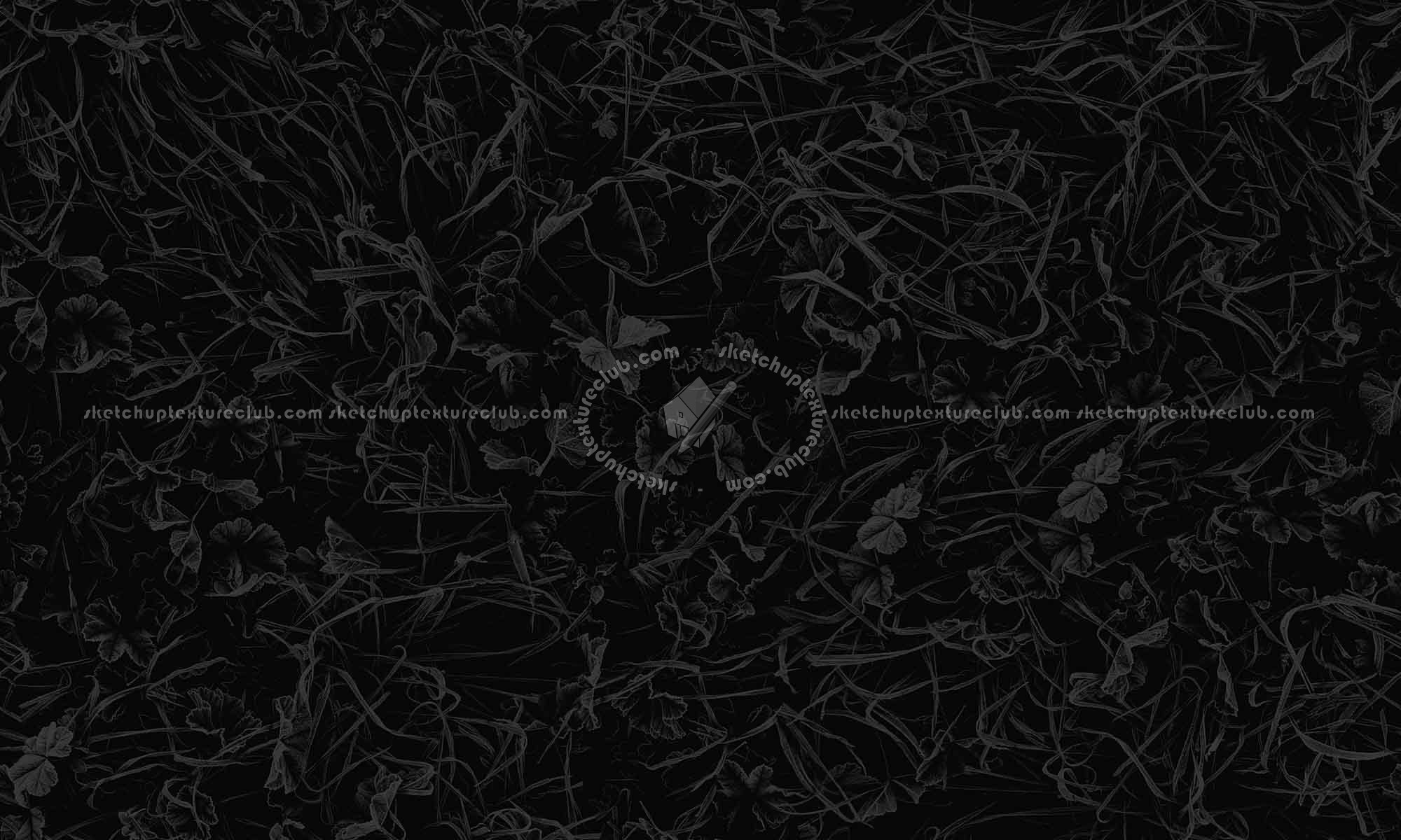 Textures   -   NATURE ELEMENTS   -   VEGETATION   -   Green grass  - Frozen grass texture seamless 19671 - Specular