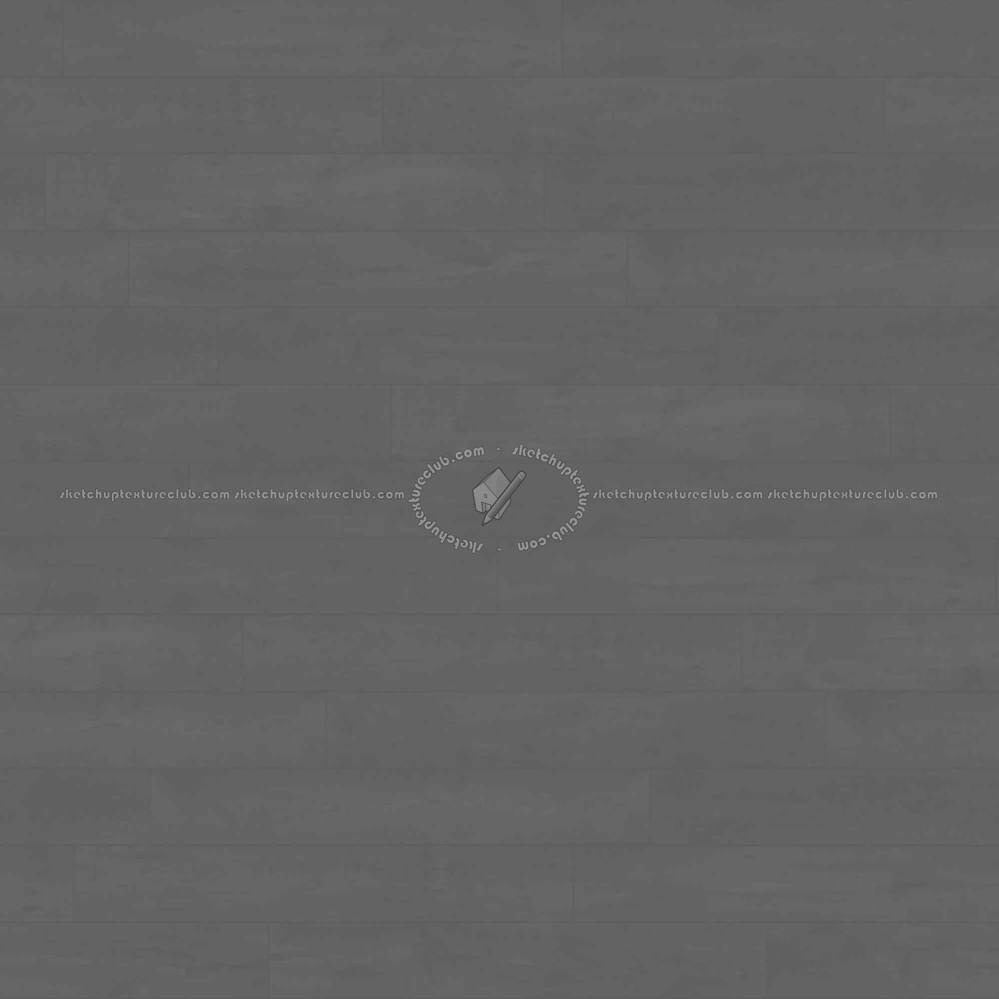 Textures   -   ARCHITECTURE   -   WOOD FLOORS   -   Parquet dark  - Dark parquet flooring texture seamless 16909 - Displacement
