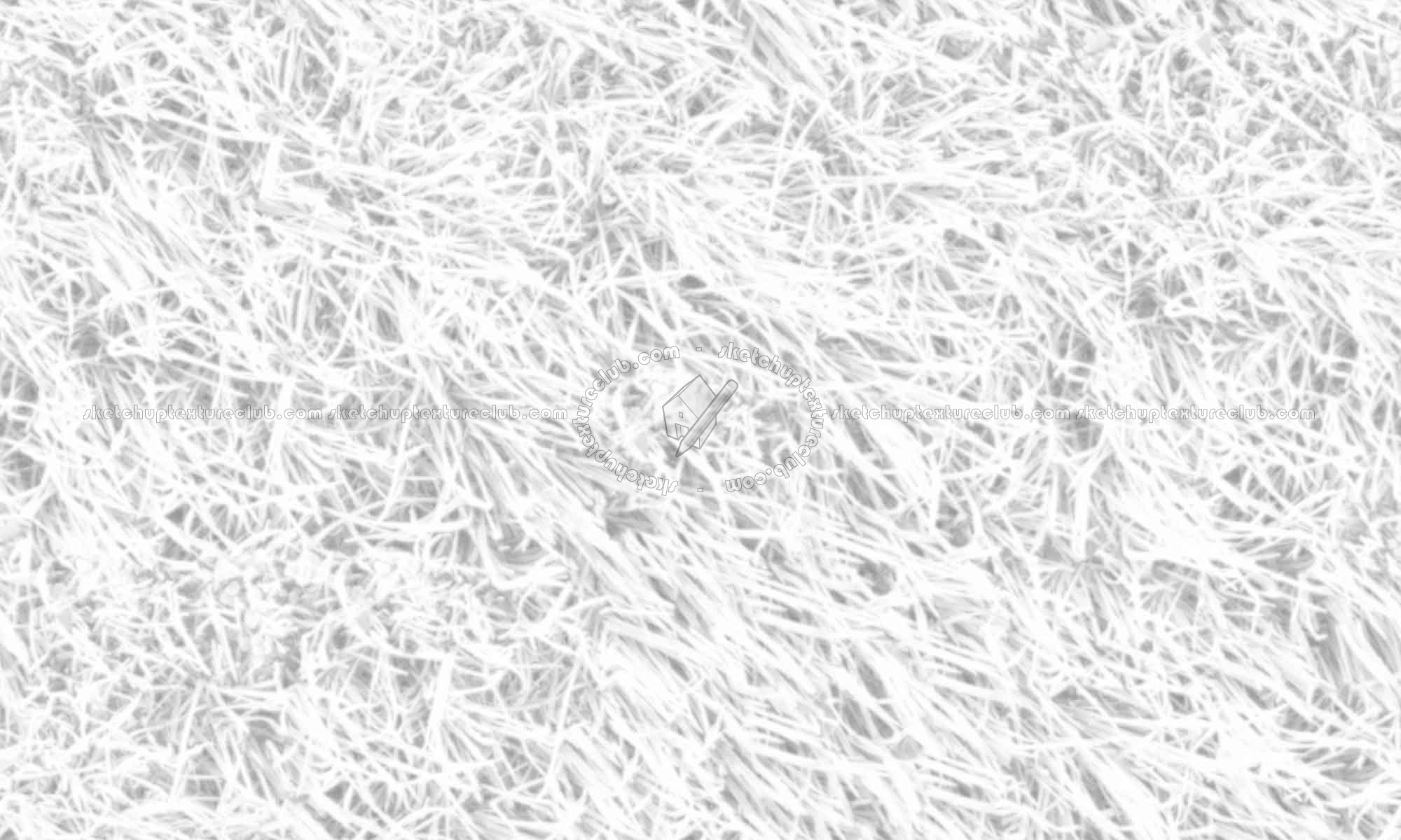 Textures   -   NATURE ELEMENTS   -   VEGETATION   -   Green grass  - Frozen grass texture seamless 19672 - Ambient occlusion