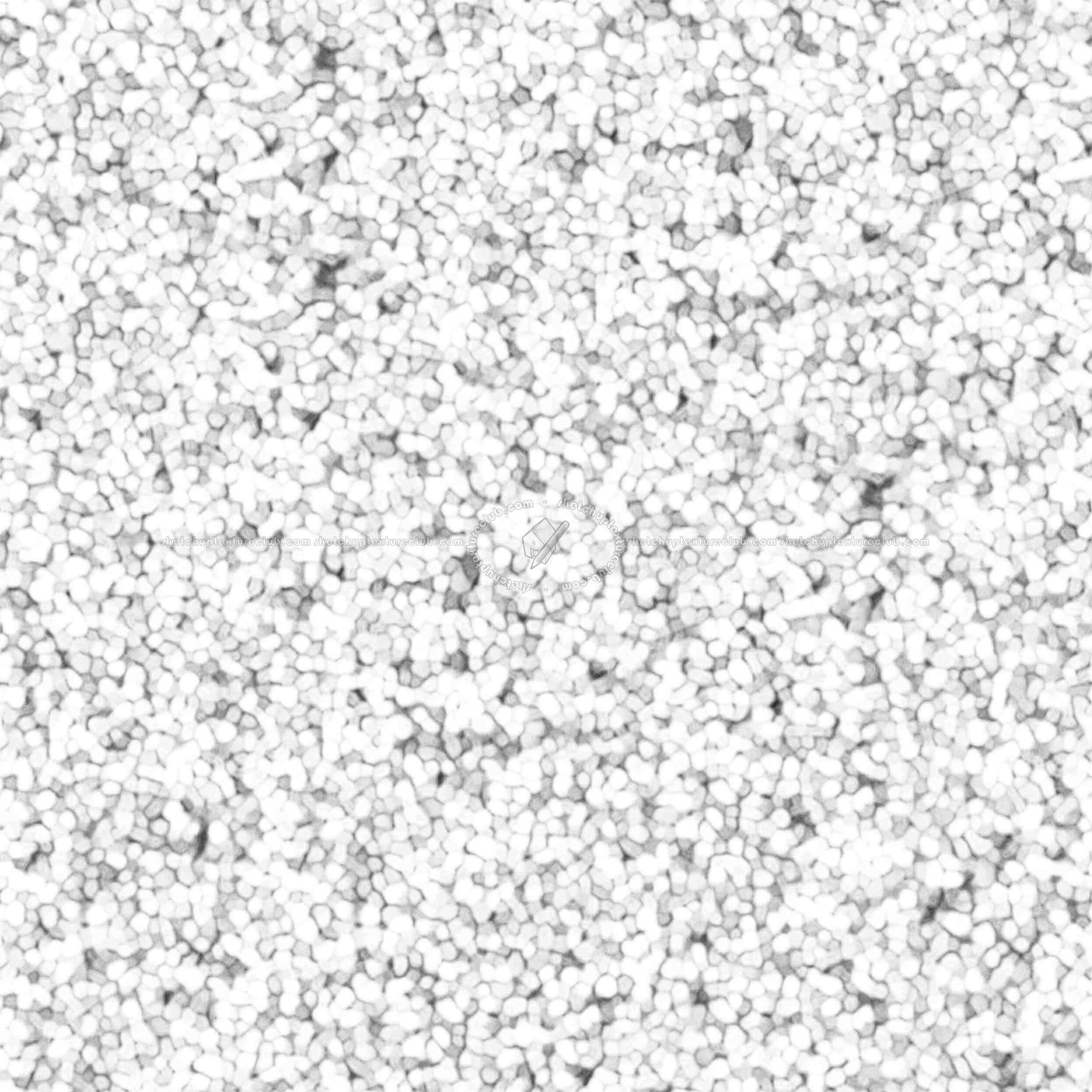 Textures   -   NATURE ELEMENTS   -   GRAVEL &amp; PEBBLES  - Gravel texture seamless 21278 - Ambient occlusion