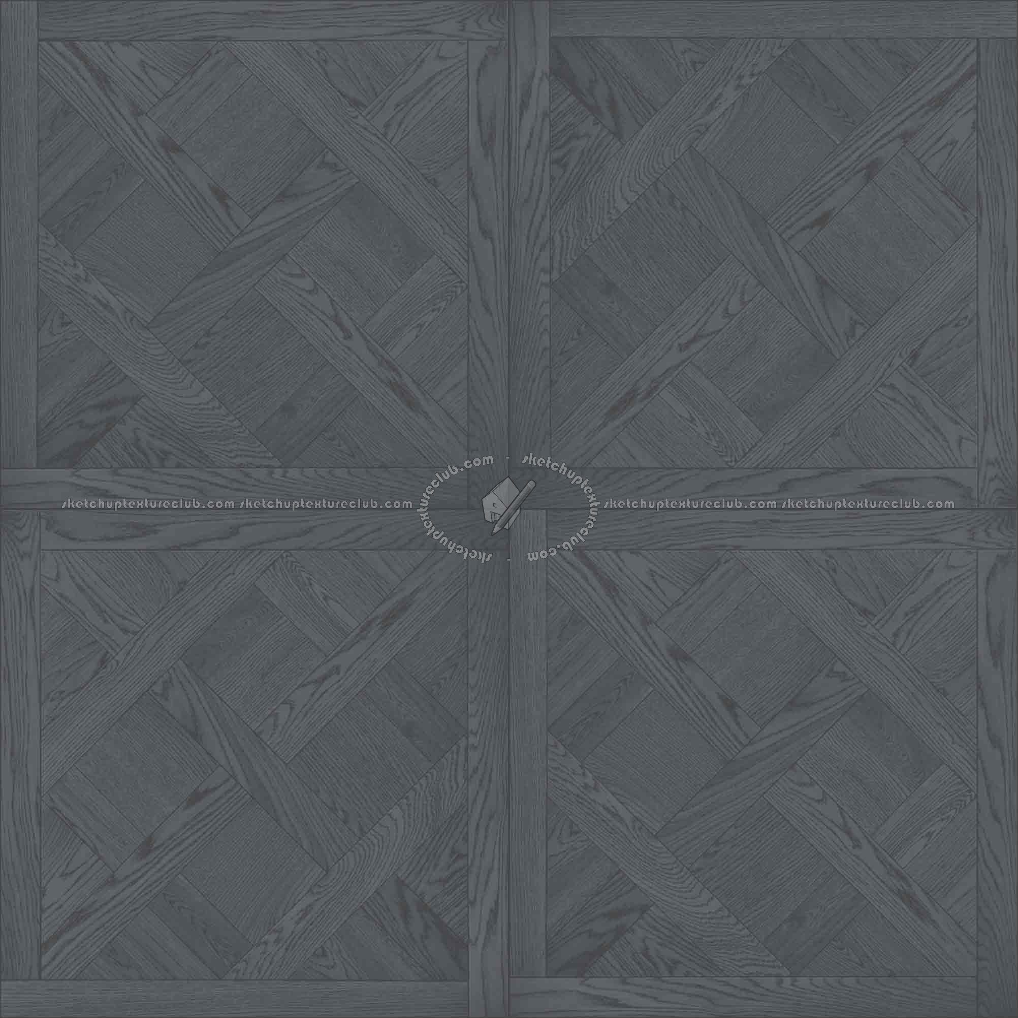 Textures   -   ARCHITECTURE   -   WOOD FLOORS   -   Geometric pattern  - Parquet geometric pattern texture seamless 04866 - Specular