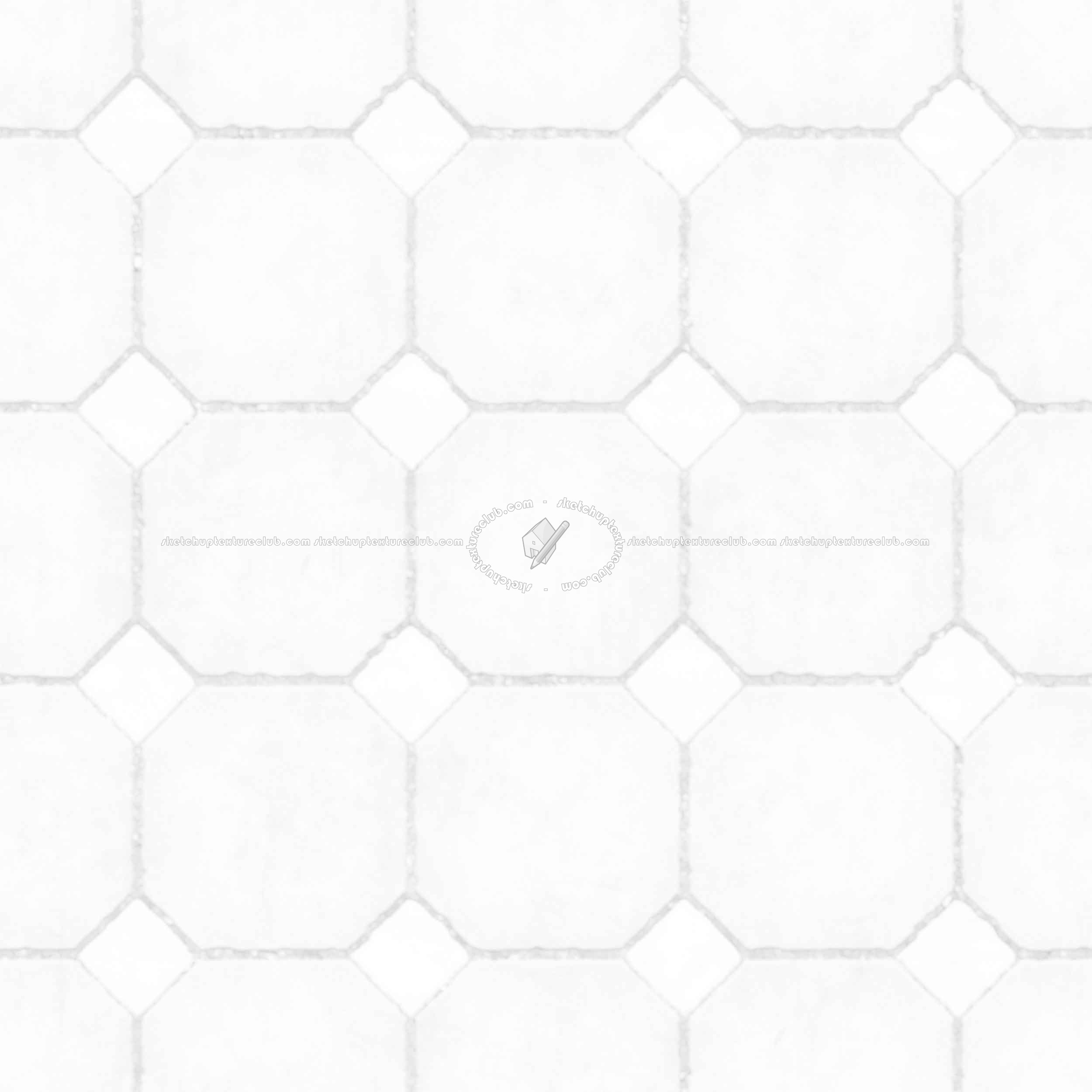 Textures   -   ARCHITECTURE   -   PAVING OUTDOOR   -   Concrete   -   Blocks regular  - Paving outdoor concrete regular block texture seamless 05770 - Ambient occlusion