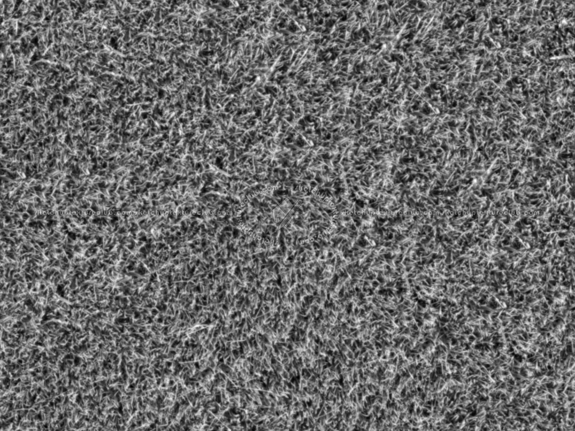 Textures   -   NATURE ELEMENTS   -   VEGETATION   -   Green grass  - Clippings grass texture seamless 20522 - Displacement