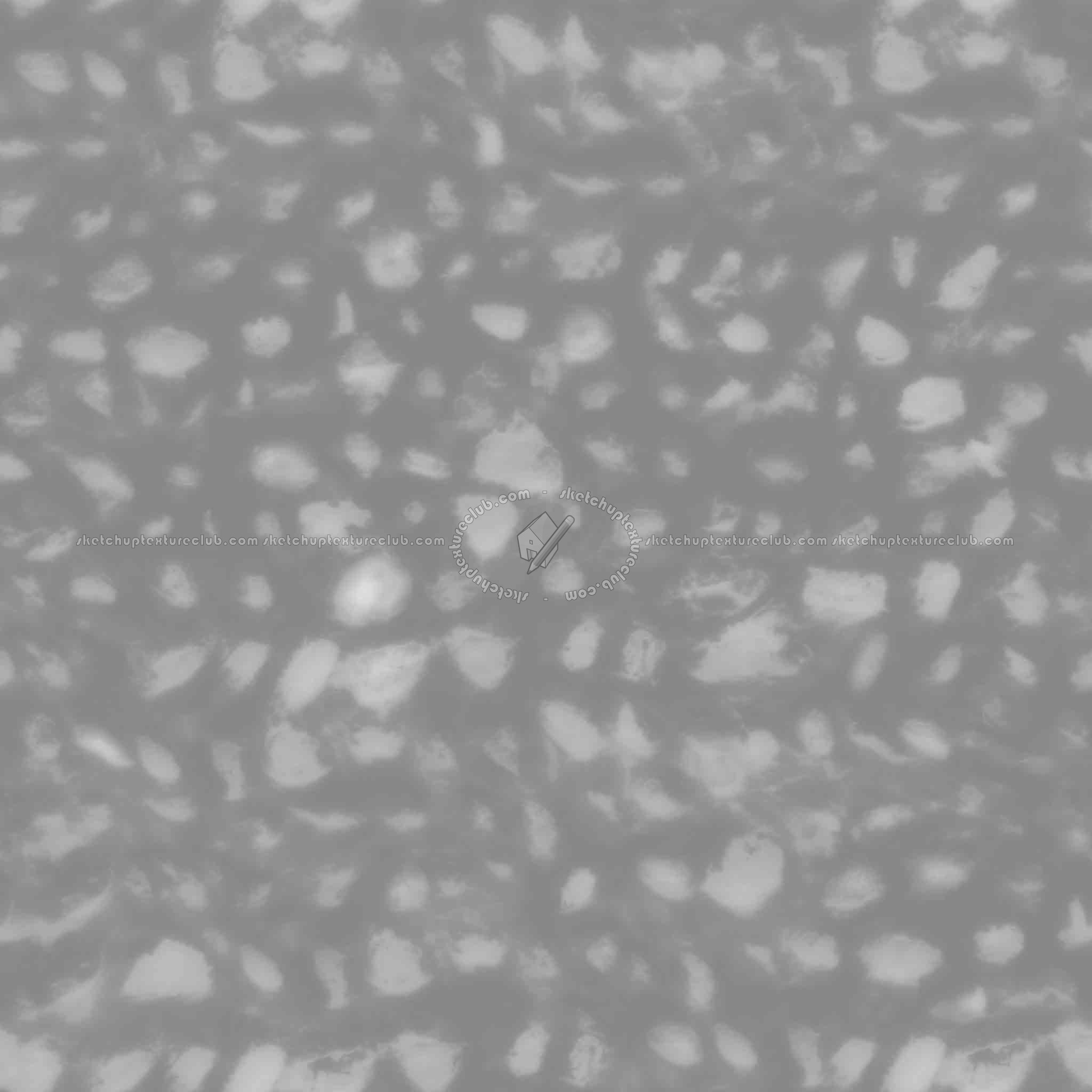 Textures   -   ARCHITECTURE   -   STONES WALLS   -   Stone walls  - Old wall stone texture seamless 08534 - Displacement