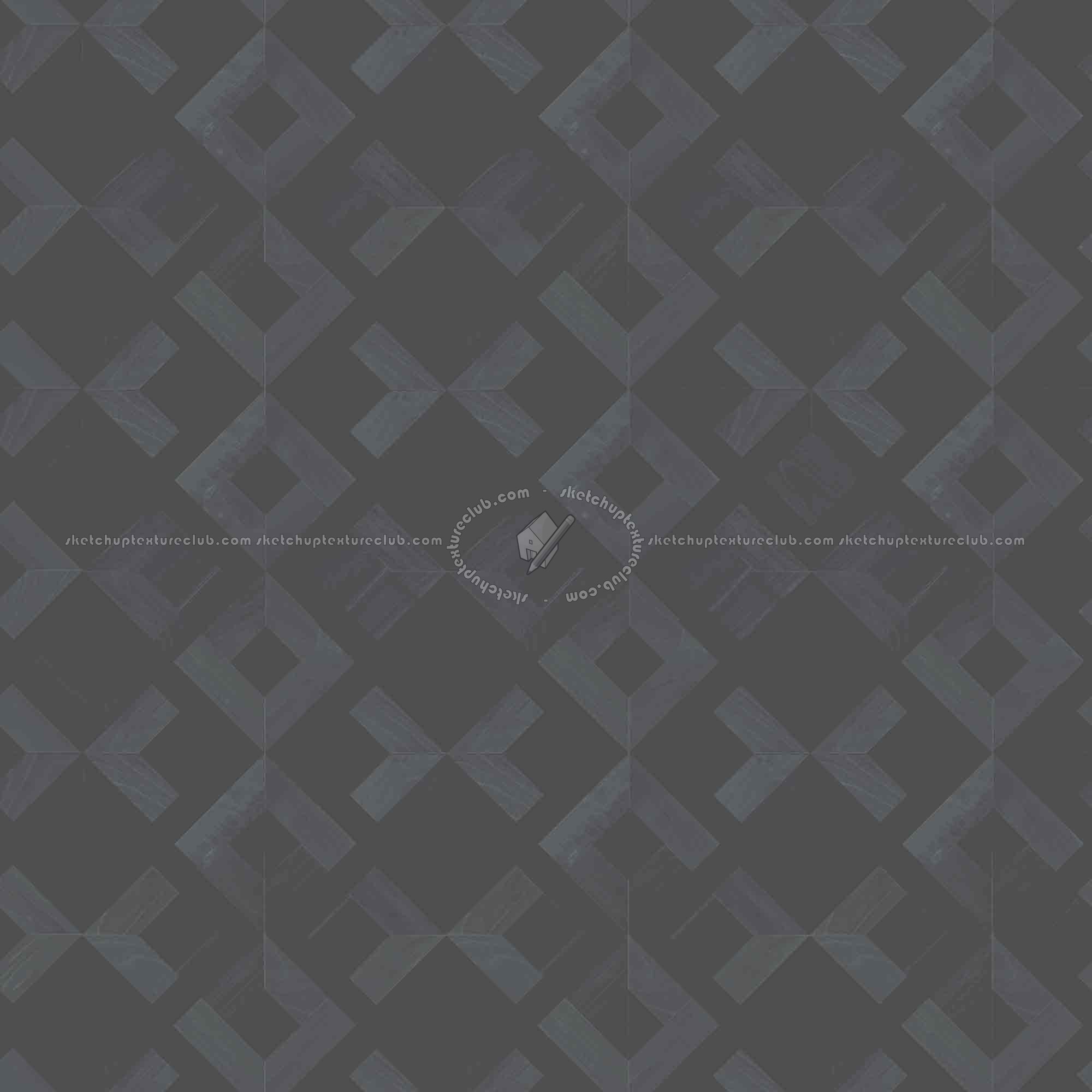 Textures   -   ARCHITECTURE   -   WOOD FLOORS   -   Geometric pattern  - Parquet geometric pattern texture seamless 04867 - Specular