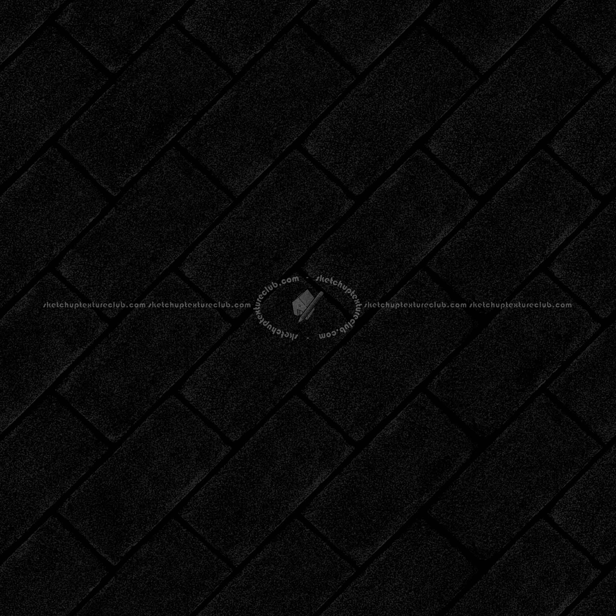 Textures   -   ARCHITECTURE   -   PAVING OUTDOOR   -   Concrete   -   Blocks regular  - Paving outdoor concrete regular block texture seamless 05771 - Specular