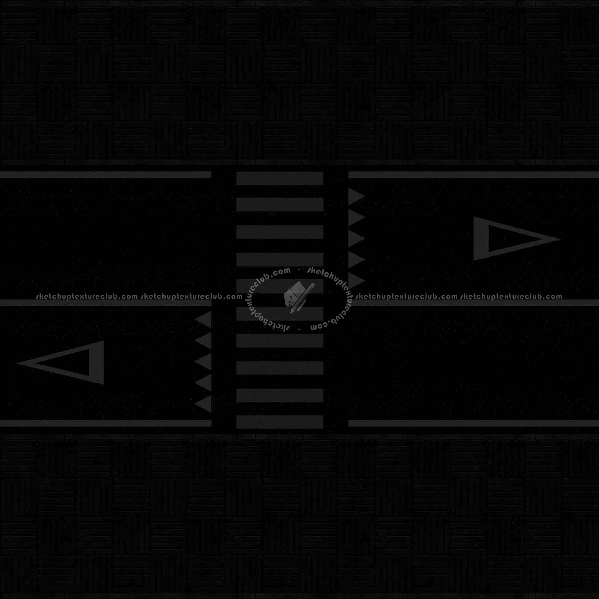 Textures   -   ARCHITECTURE   -   ROADS   -   Roads  - Road texture seamless 07669 - Specular