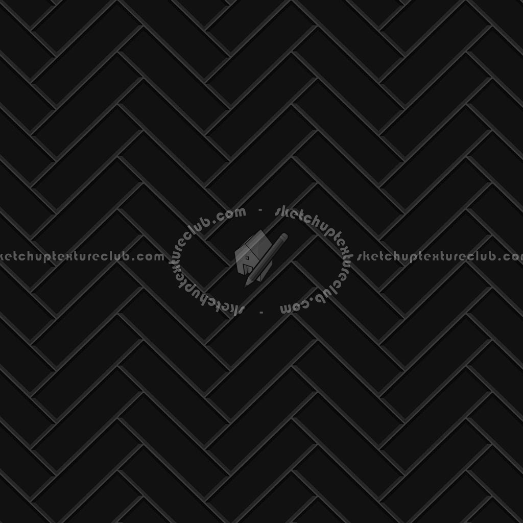 Textures   -   ARCHITECTURE   -   TILES INTERIOR   -   Mosaico   -   Mixed format  - herringbone ceramic tile pbr texture seamless 22222 (seamless)