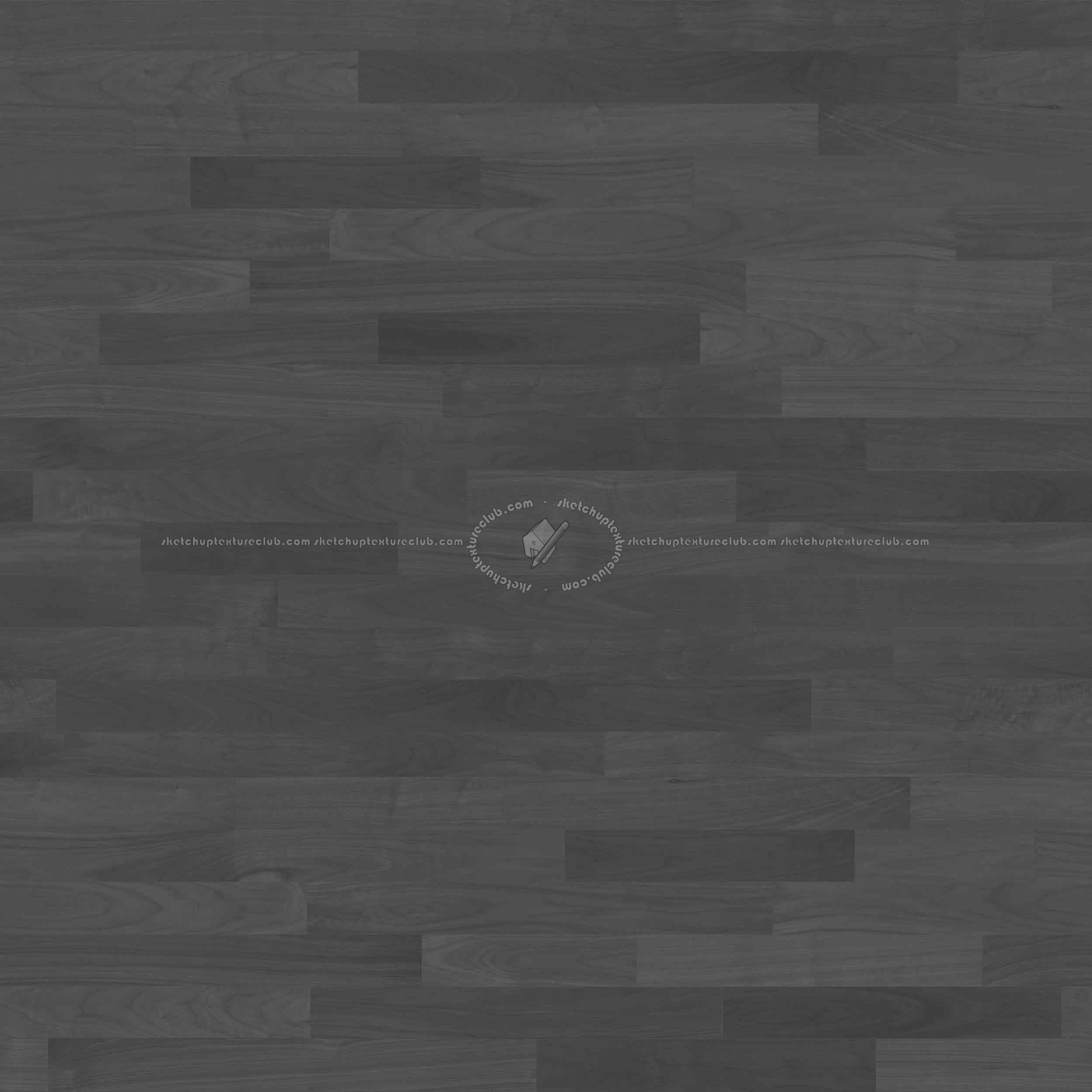Textures   -   ARCHITECTURE   -   WOOD FLOORS   -   Parquet dark  - Dark parquet flooring texture seamless 16912 - Specular