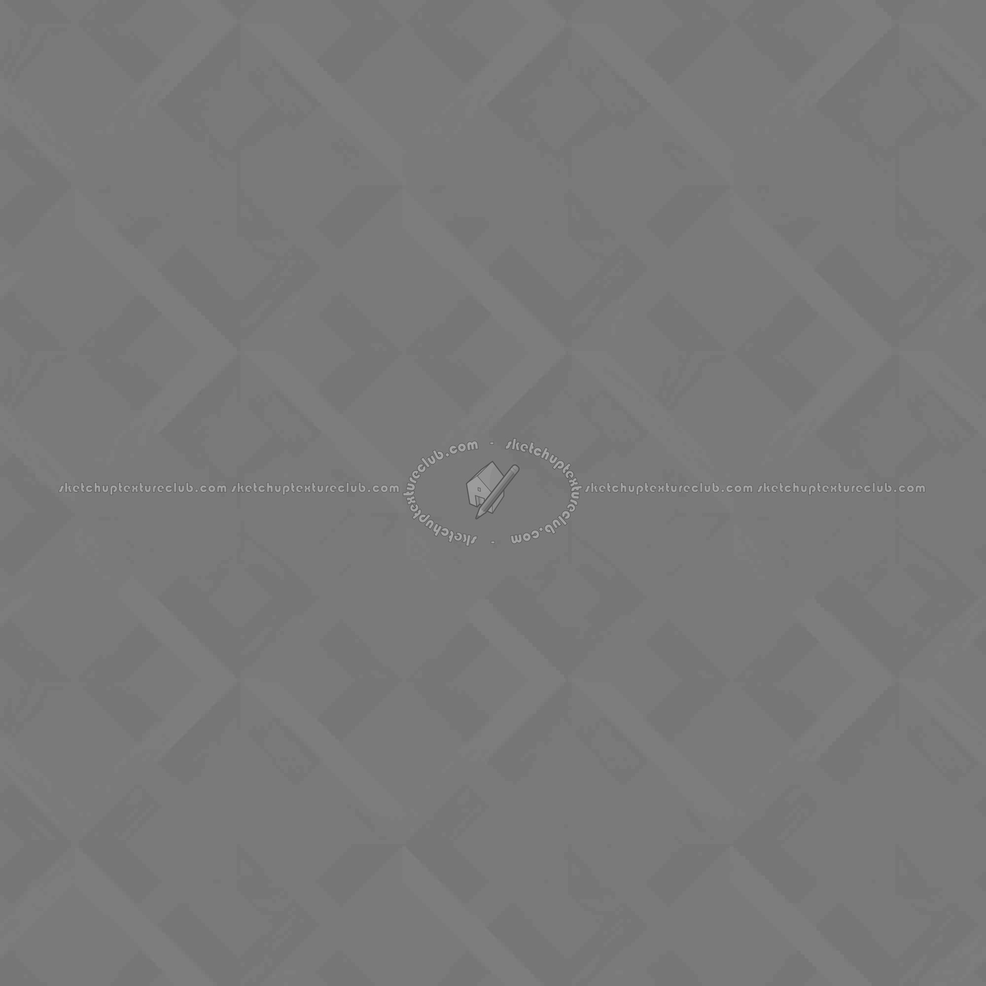 Textures   -   ARCHITECTURE   -   WOOD FLOORS   -   Geometric pattern  - Parquet geometric pattern texture seamless 04869 - Displacement