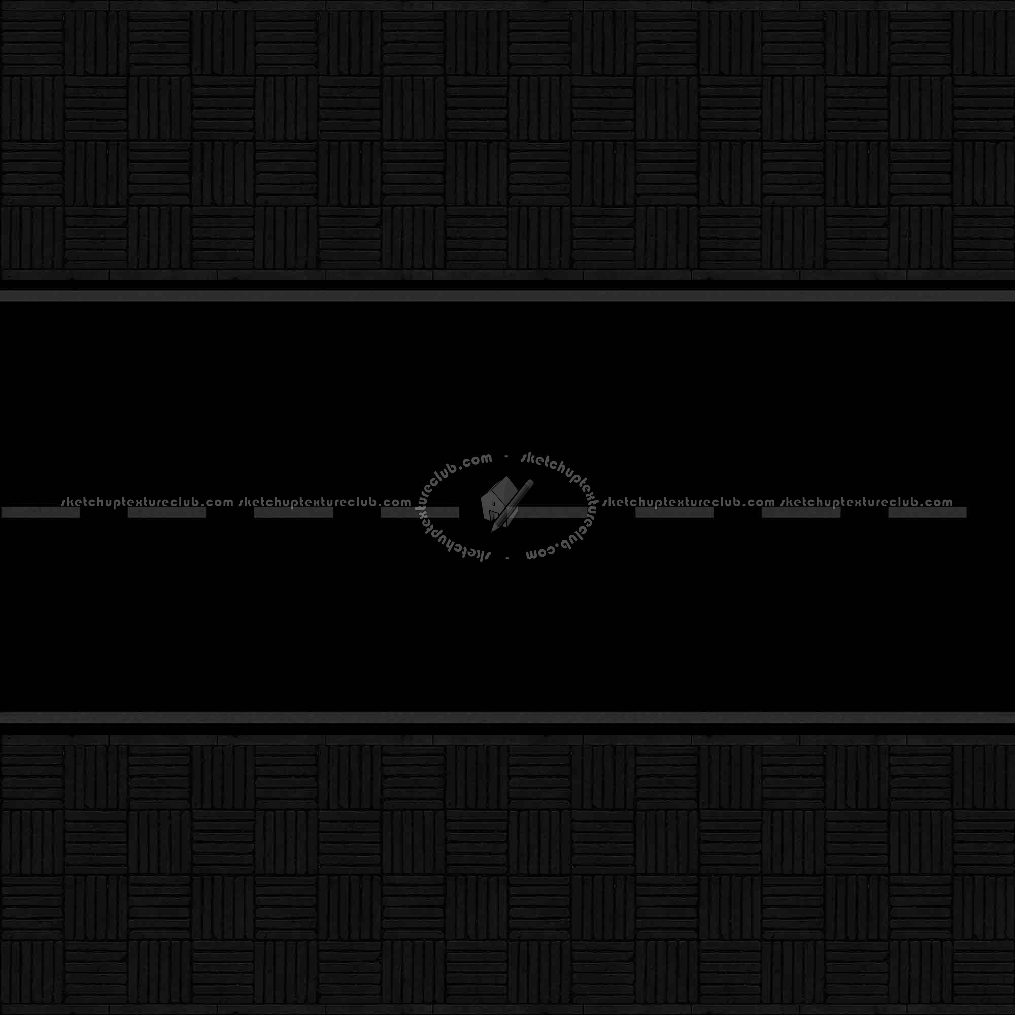 Textures   -   ARCHITECTURE   -   ROADS   -   Roads  - Road texture seamless 07671 - Specular