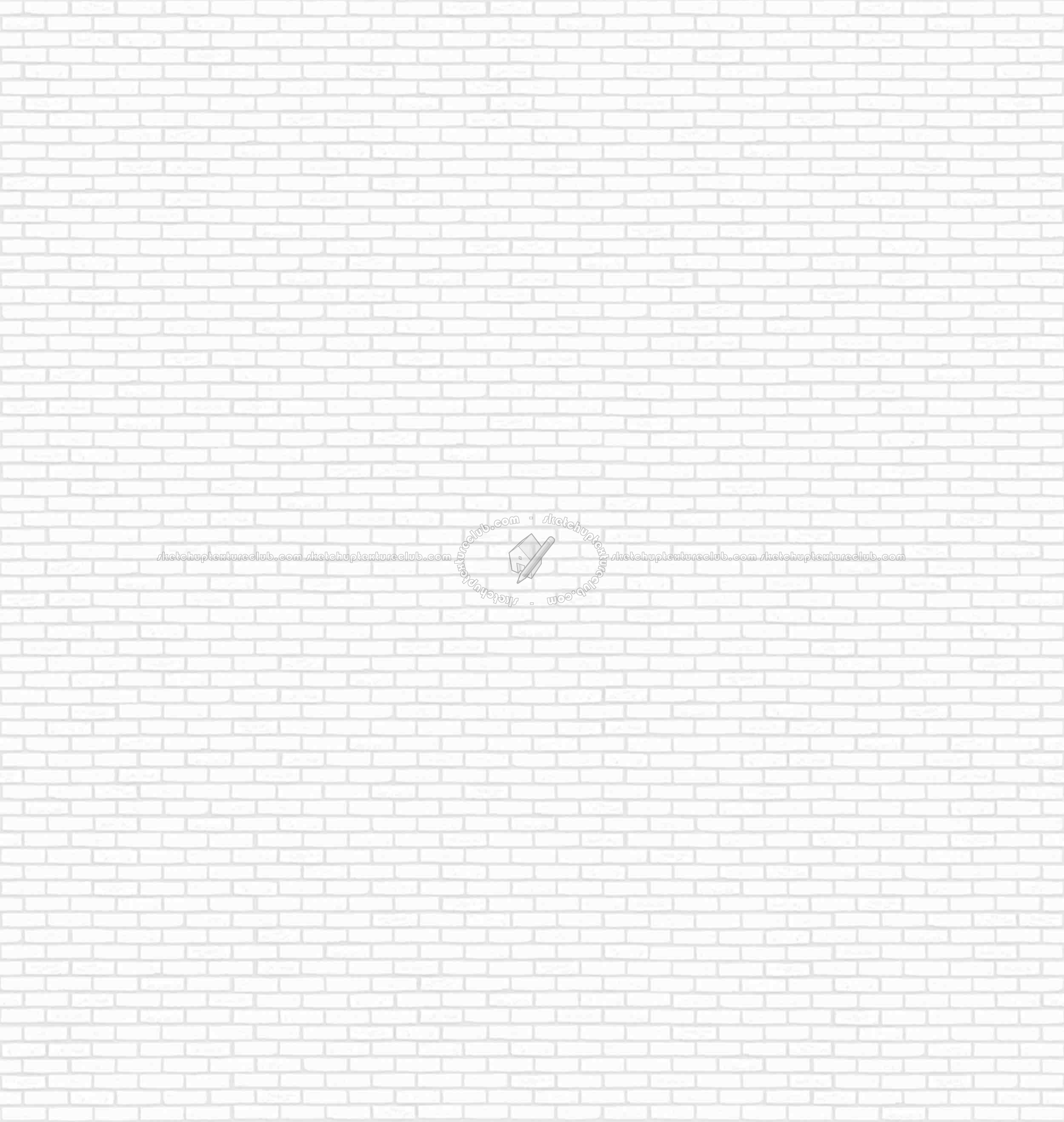 Textures   -   ARCHITECTURE   -   BRICKS   -   Facing Bricks   -   Rustic  - Rustic bricks texture seamless 17233 - Ambient occlusion