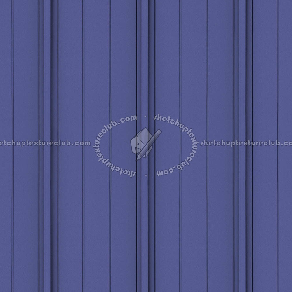 Textures   -   ARCHITECTURE   -   ROOFINGS   -   Metal roofs  - Metal rufing texture seamless 03738 (seamless)