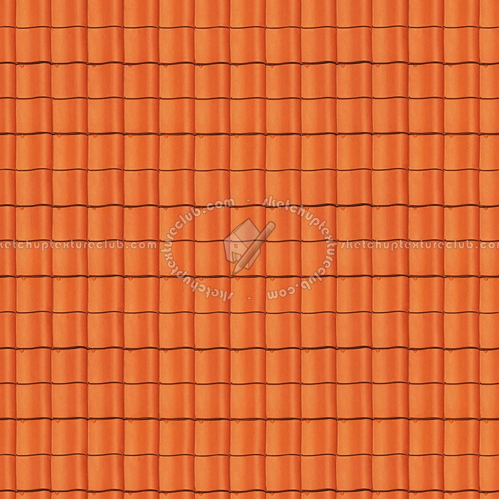 Textures   -   ARCHITECTURE   -   ROOFINGS   -   Clay roofs  - Clay roofing Flamande texture seamless 03354 (seamless)