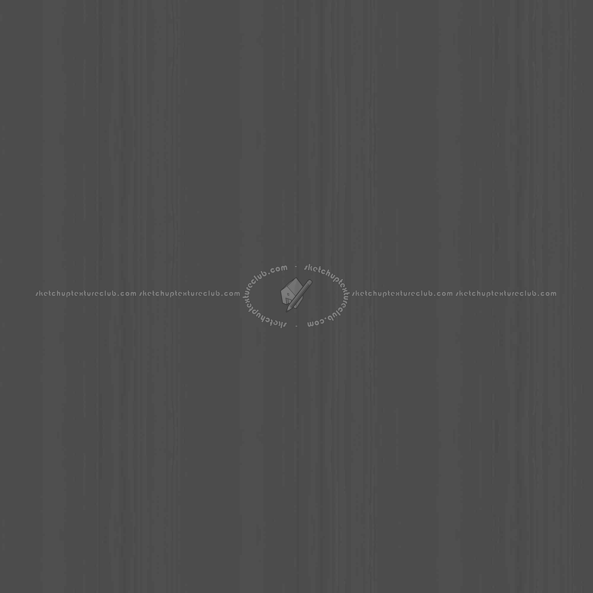 Textures   -   ARCHITECTURE   -   WOOD   -   Fine wood   -   Dark wood  - Dark wood fine texture seamless 04206 - Displacement