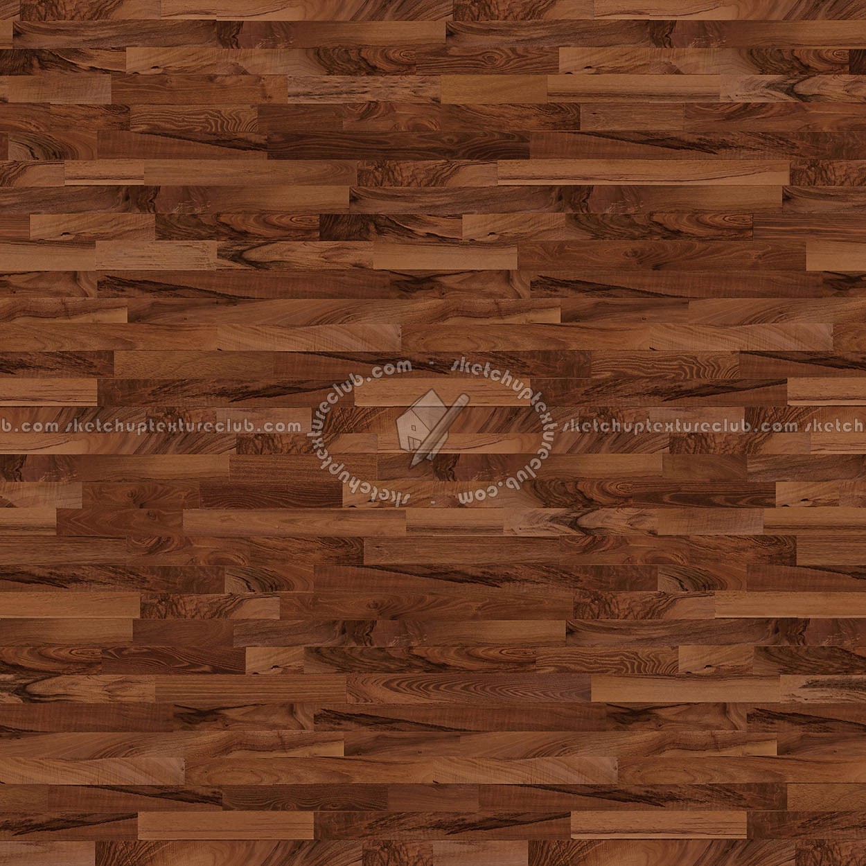 Textures   -   ARCHITECTURE   -   WOOD FLOORS   -   Parquet dark  - Dark parquet flooring texture seamless 05068 (seamless)