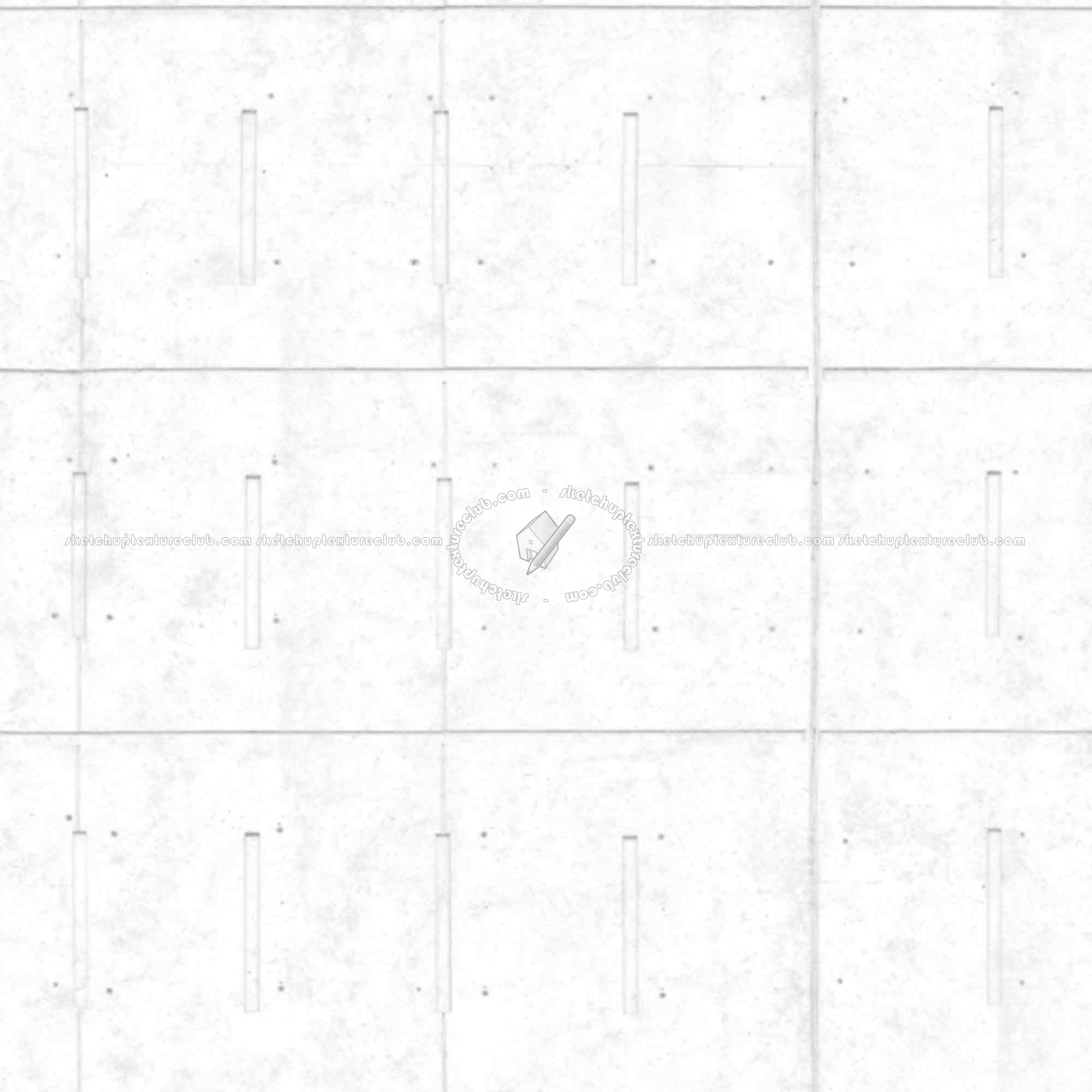 Textures   -   ARCHITECTURE   -   CONCRETE   -   Plates   -   Dirty  - Dirt cinder block texture seamless 01726 - Ambient occlusion