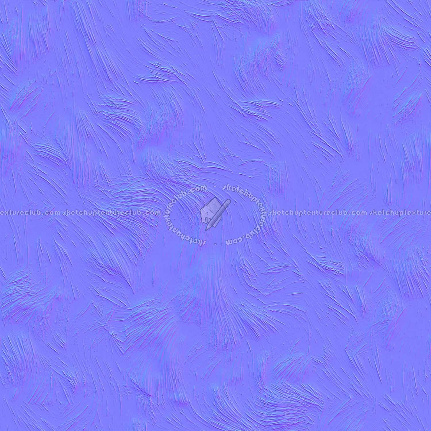 Textures   -   MATERIALS   -   FUR ANIMAL  - Faux fake fur animal texture seamless 09565 - Normal