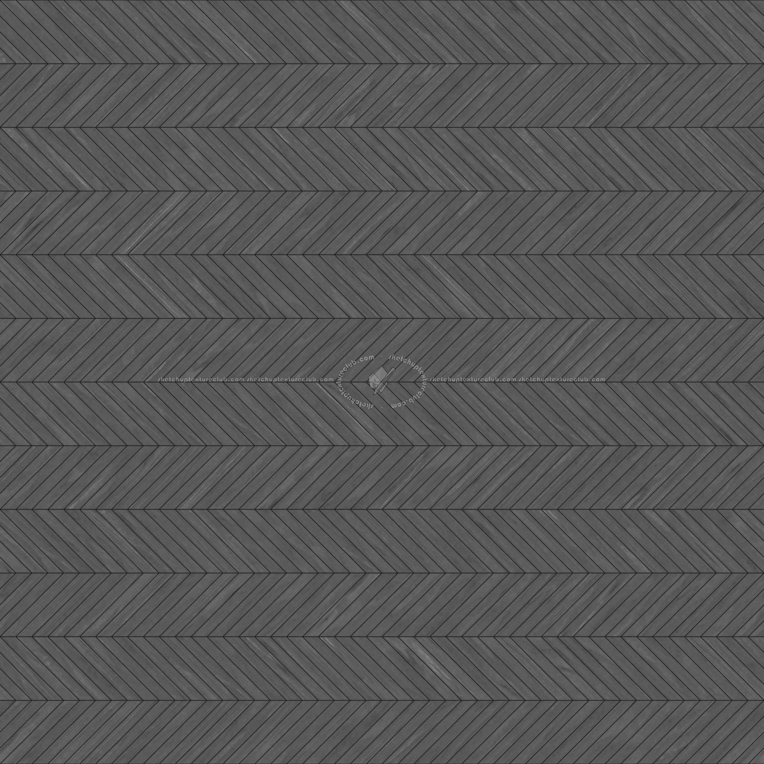 Textures   -   ARCHITECTURE   -   WOOD FLOORS   -   Herringbone  - Herringbone parquet texture seamless 04901 - Specular