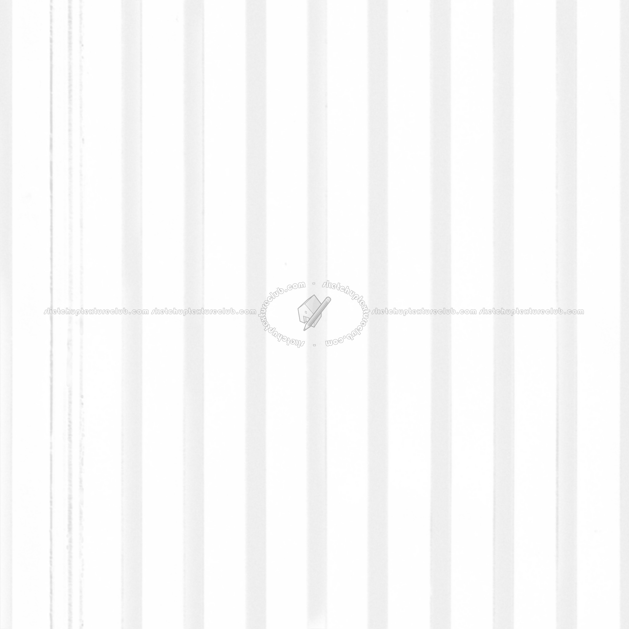 Textures   -   MATERIALS   -   METALS   -   Corrugated  - Painted corrugated metal texture seamless 09932 - Ambient occlusion