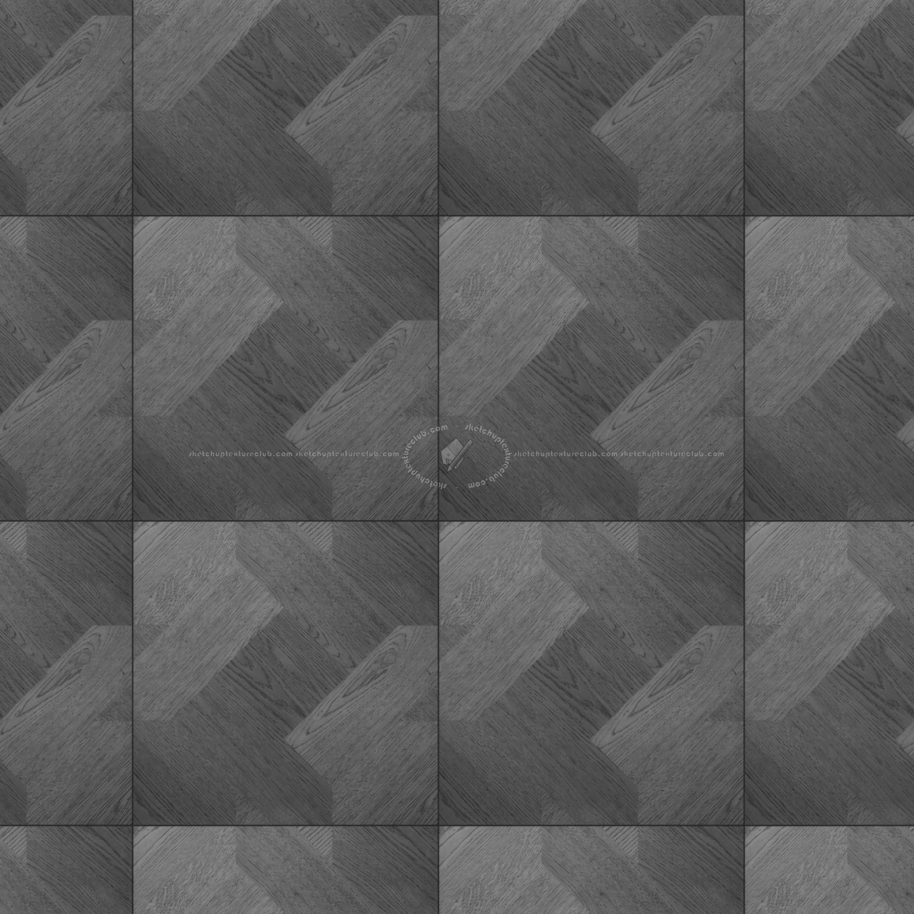 Textures   -   ARCHITECTURE   -   WOOD FLOORS   -   Geometric pattern  - Parquet geometric pattern texture seamless 04736 - Specular