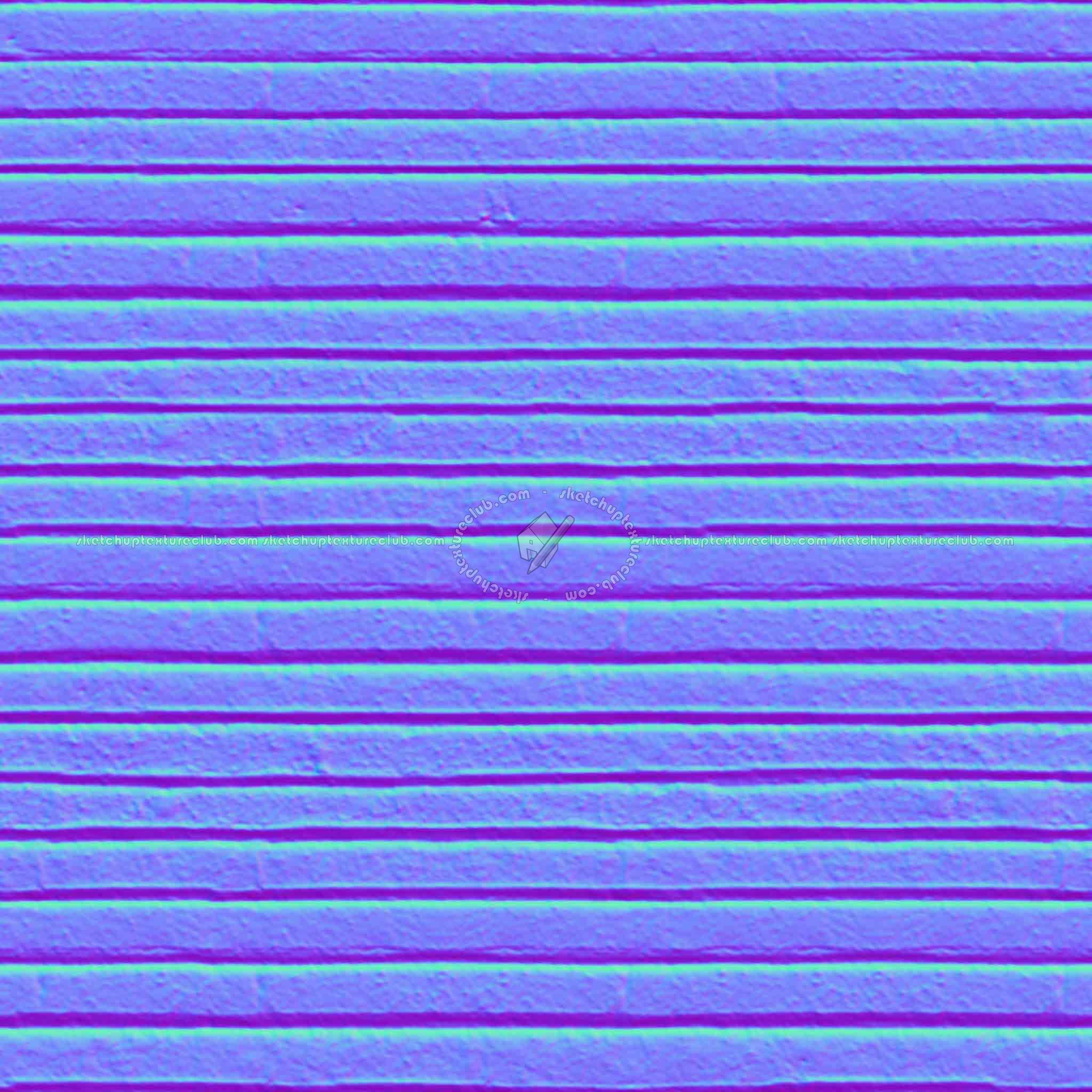 Textures   -   ARCHITECTURE   -   BRICKS   -   Special Bricks  - Special brick robie house texture seamless 00443 - Normal