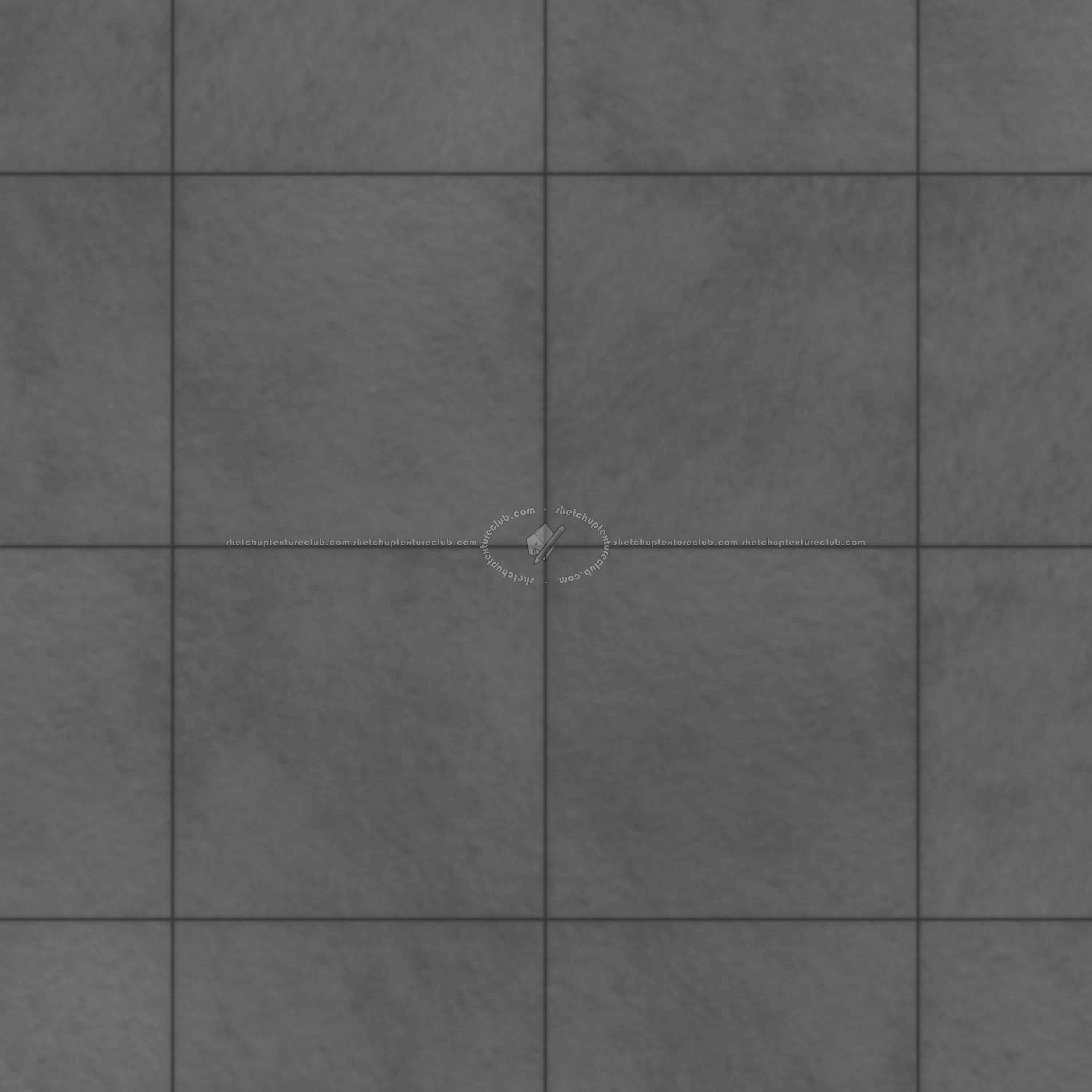 Textures   -   ARCHITECTURE   -   TILES INTERIOR   -   Stone tiles  - Square stone tile cm120x120 texture seamless 15973 - Displacement
