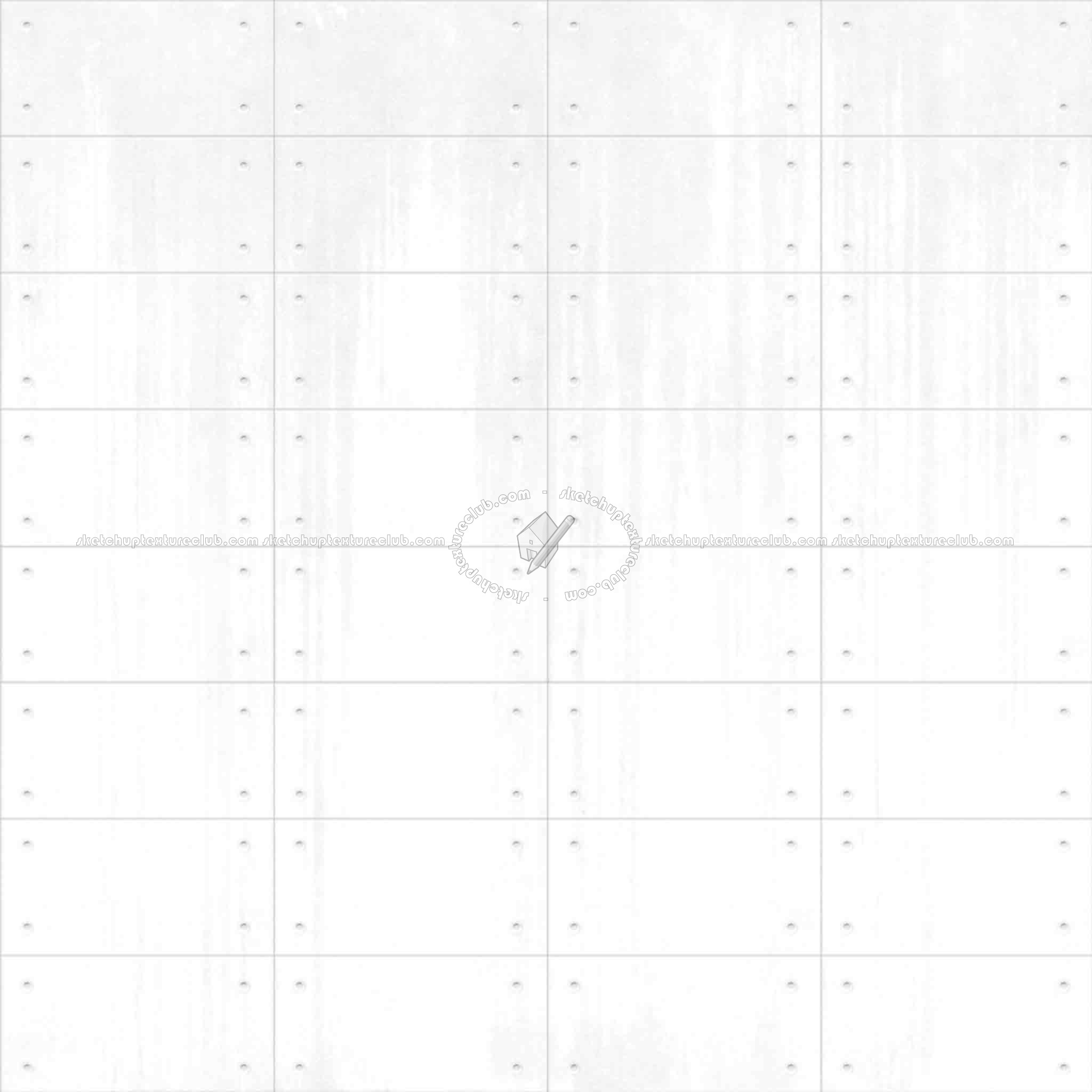 Textures   -   ARCHITECTURE   -   CONCRETE   -   Plates   -   Tadao Ando  - Tadao ando concrete plates seamless 01829 - Ambient occlusion