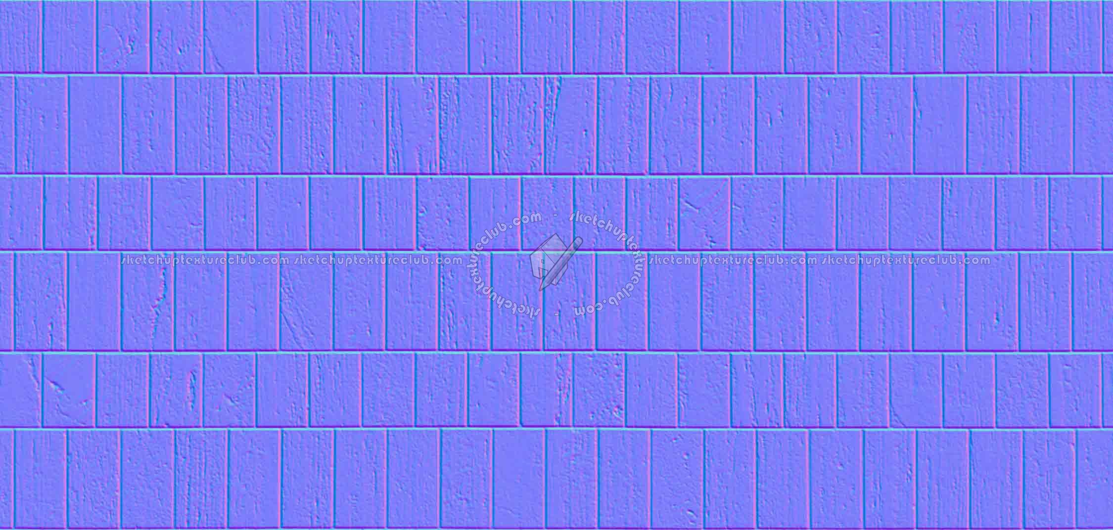 Textures   -   ARCHITECTURE   -   MARBLE SLABS   -   Marble wall cladding  - travertine wall cladding texture seamless 21417 - Normal