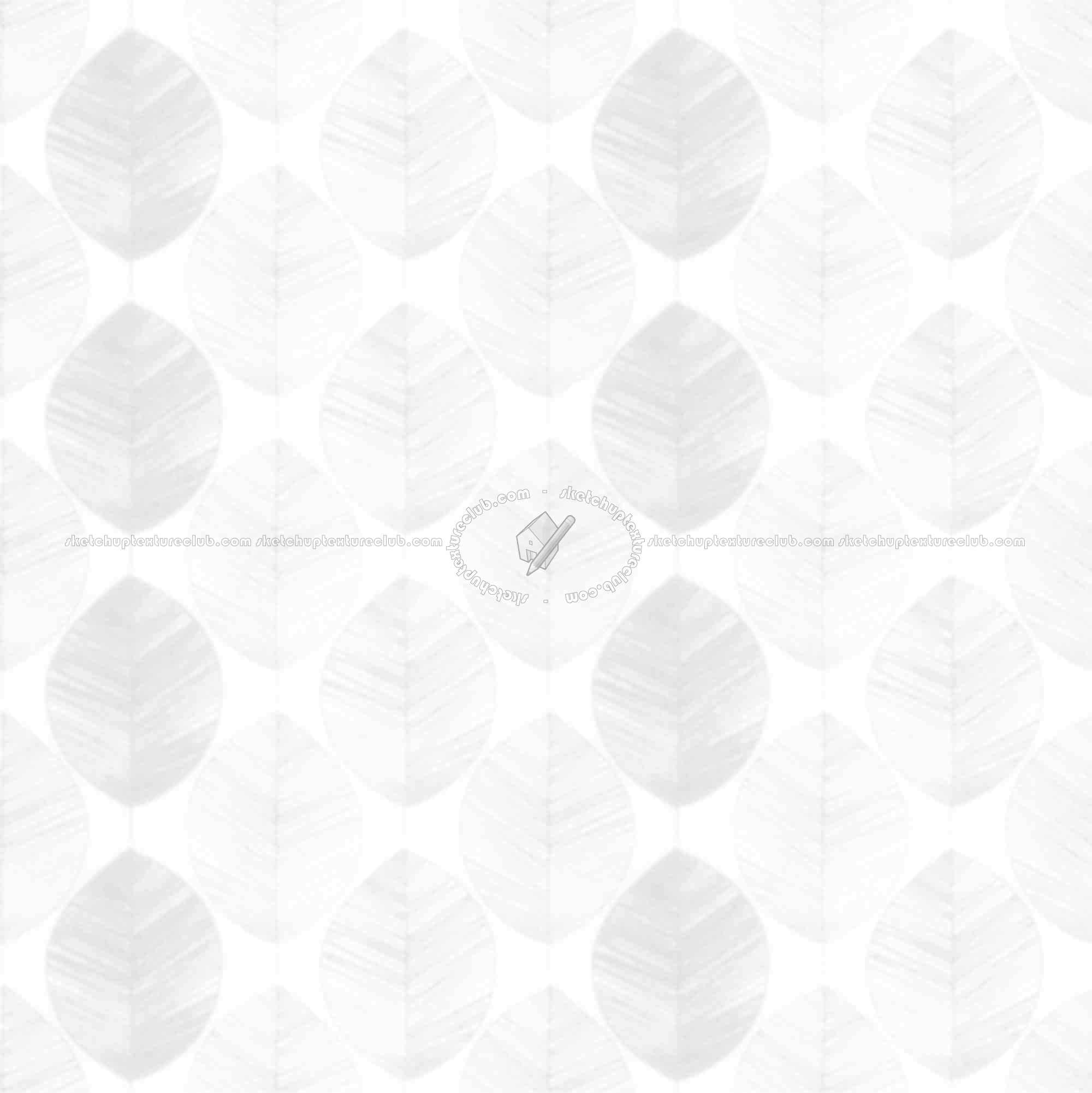 Textures   -   MATERIALS   -   WALLPAPER   -   various patterns  - Leaves wallpaper texture seamless 20835 - Ambient occlusion