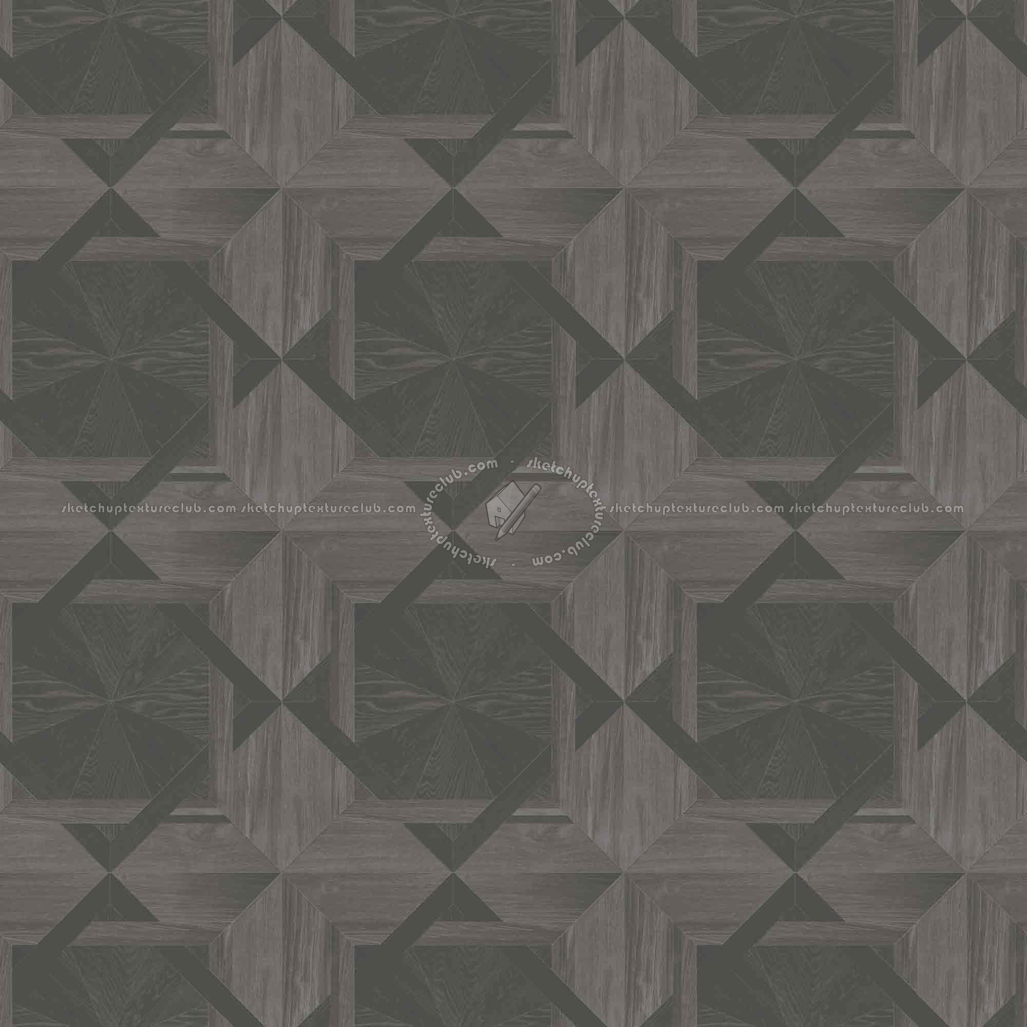 Textures   -   ARCHITECTURE   -   WOOD FLOORS   -   Geometric pattern  - Parquet geometric pattern texture seamless 04871 - Specular