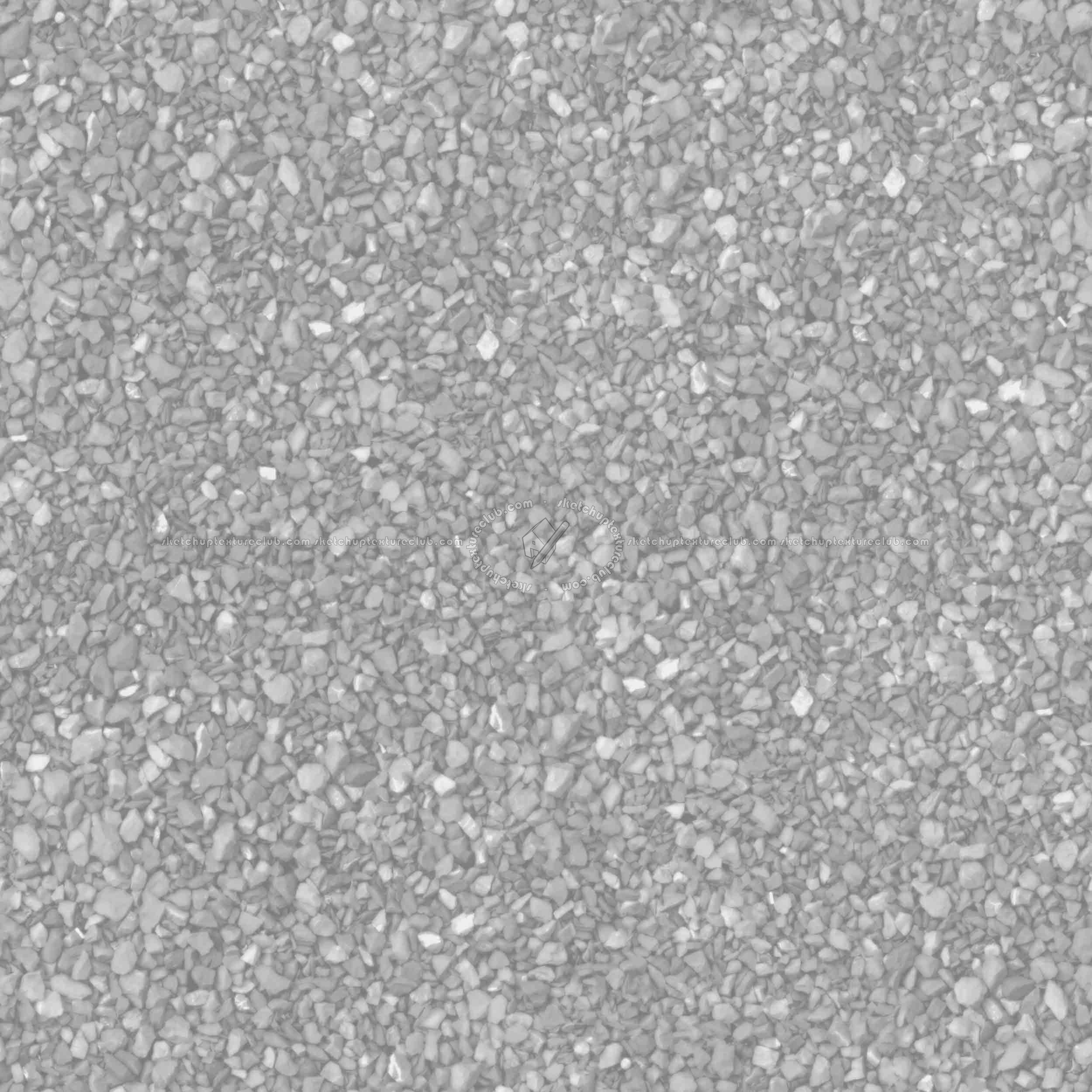 Textures   -   NATURE ELEMENTS   -   GRAVEL &amp; PEBBLES  - Pebbles PBR texture texture seamless 21510 - Displacement