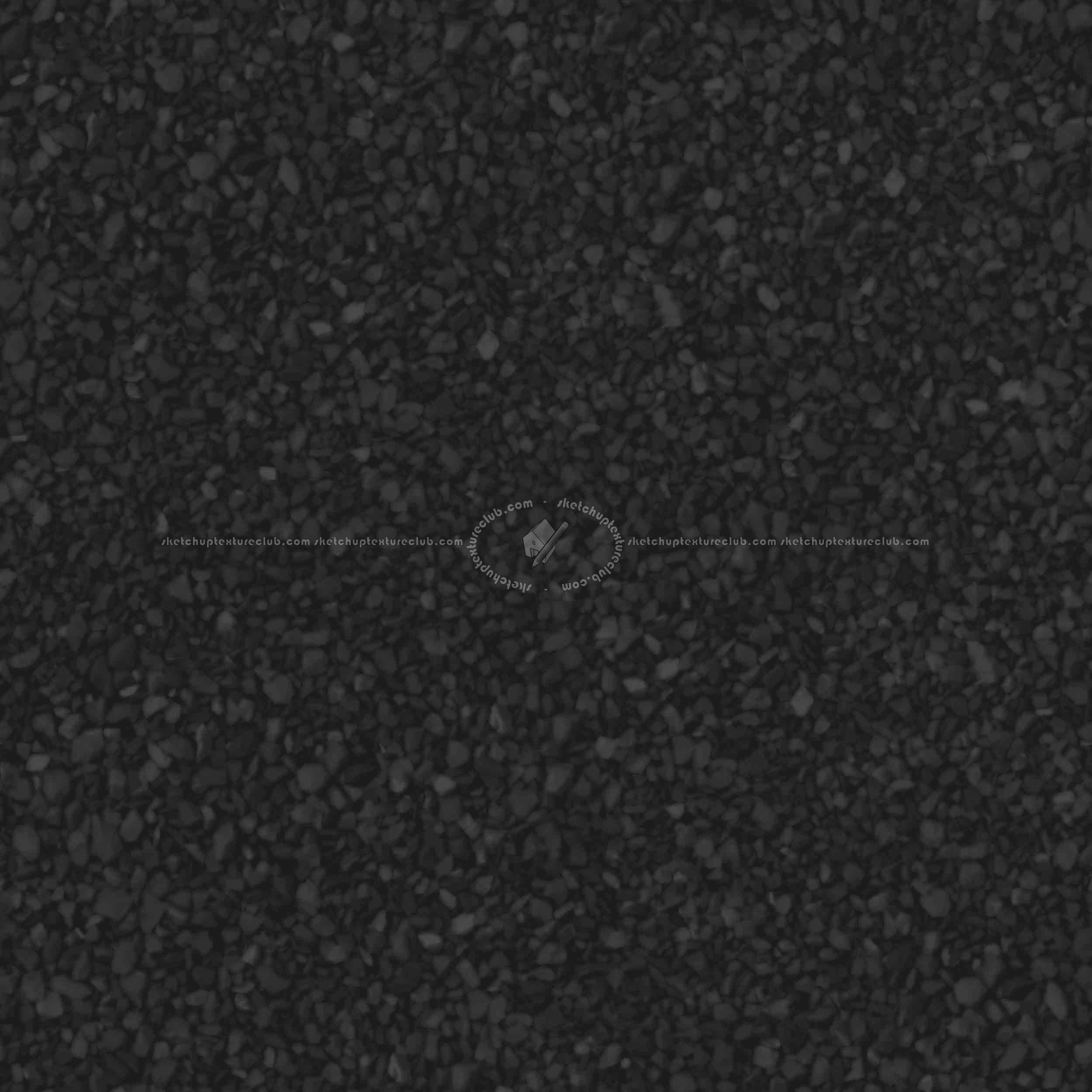 Textures   -   NATURE ELEMENTS   -   GRAVEL &amp; PEBBLES  - Pebbles PBR texture texture seamless 21510 - Specular