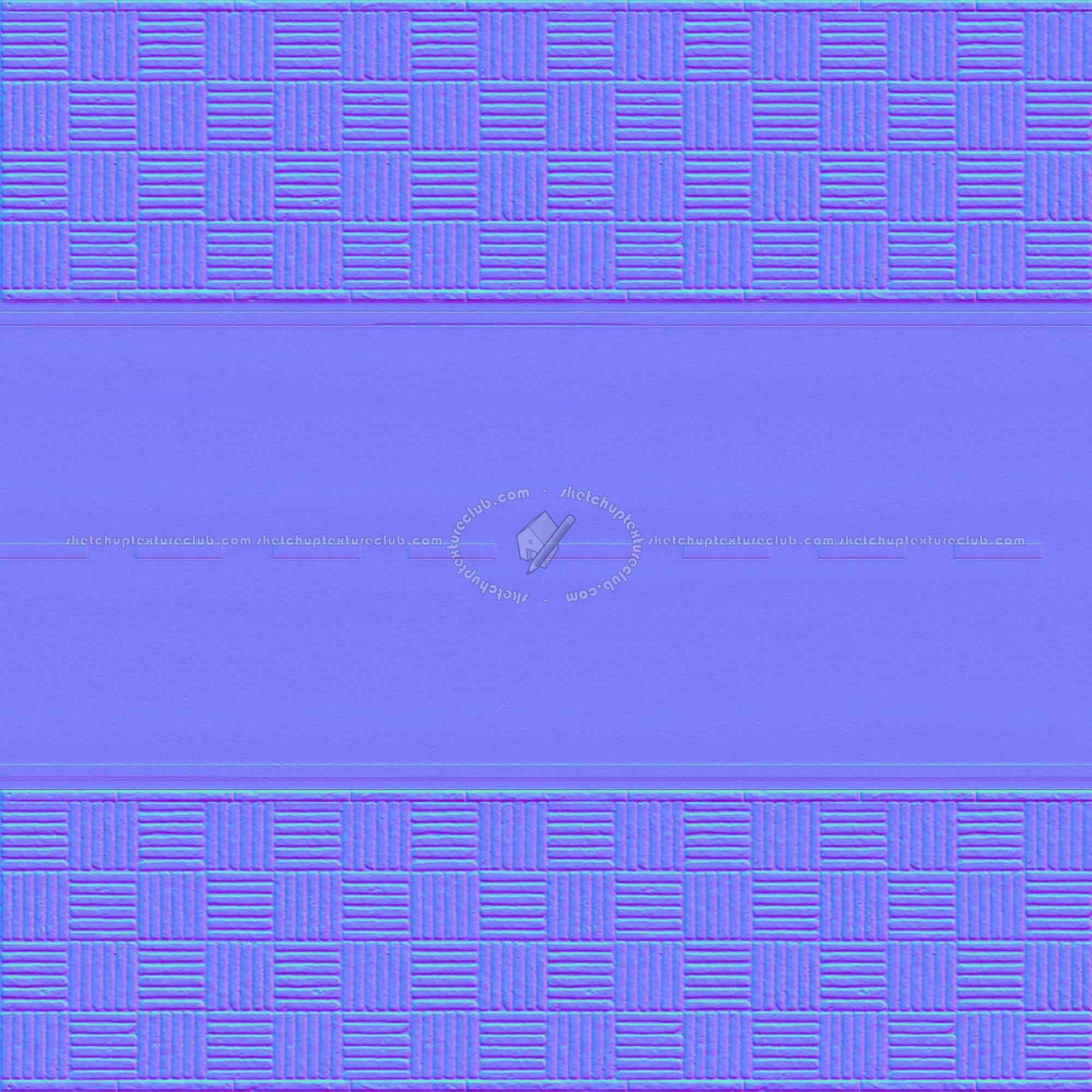 Textures   -   ARCHITECTURE   -   ROADS   -   Roads  - Road texture seamless 07673 - Normal