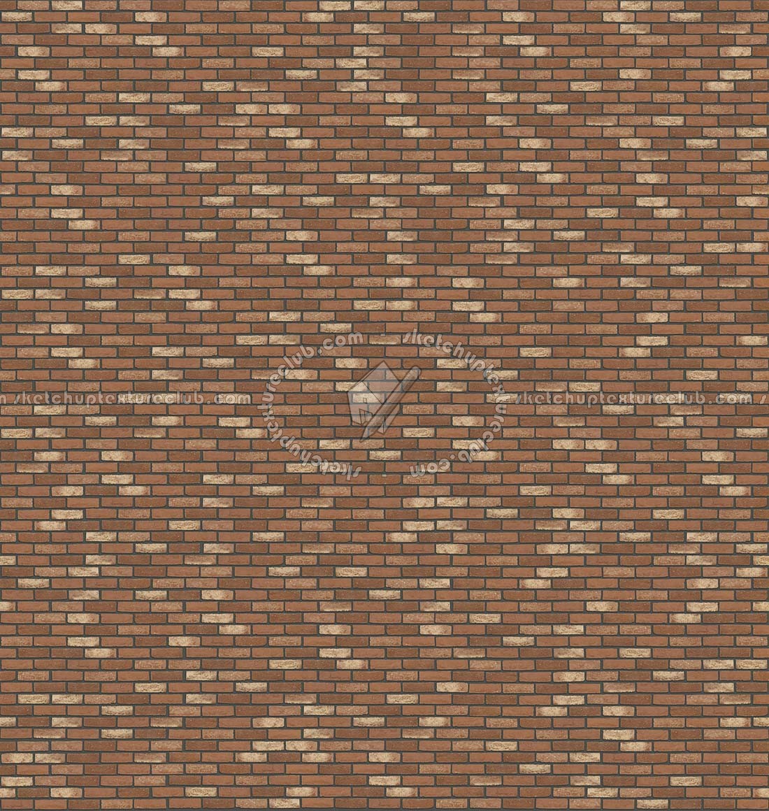 Textures   -   ARCHITECTURE   -   BRICKS   -   Facing Bricks   -   Rustic  - Rustic bricks texture seamless 17235 (seamless)