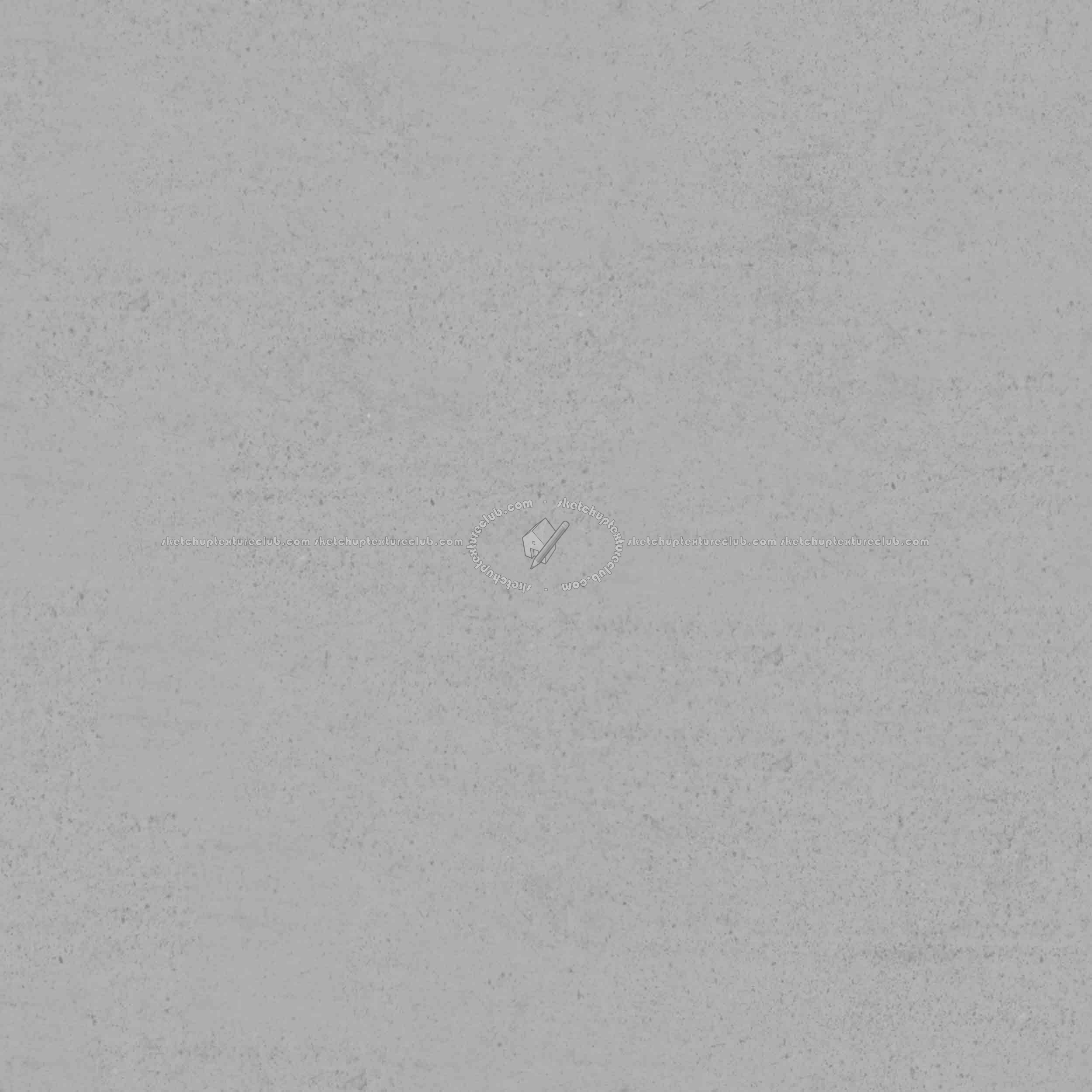 Textures   -   ARCHITECTURE   -   CONCRETE   -   Bare   -   Clean walls  - Concrete bare clean texture seamless 01344 - Displacement