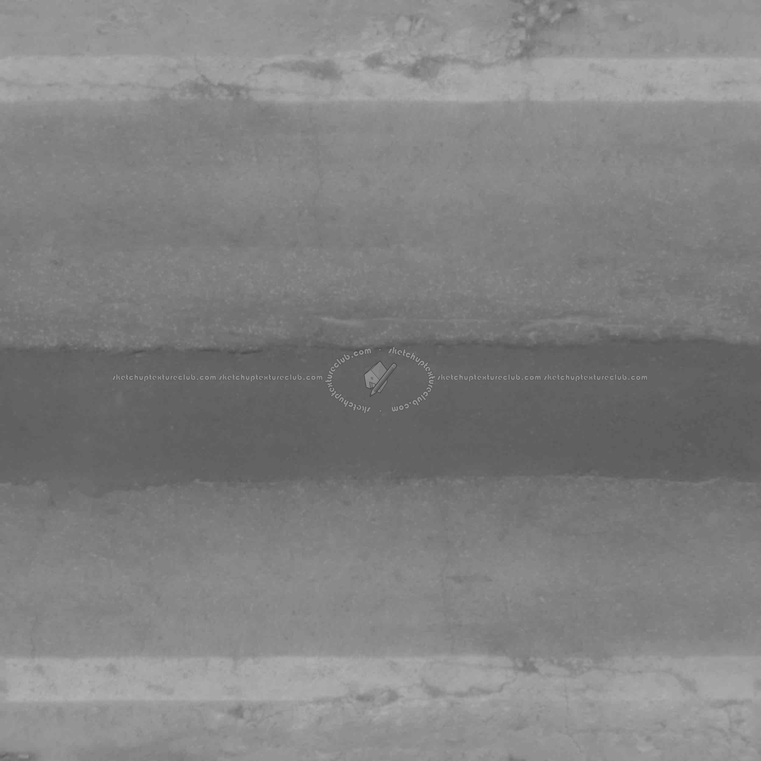 Textures   -   ARCHITECTURE   -   ROADS   -   Roads  - Damaged road texture seamless 18731 - Displacement