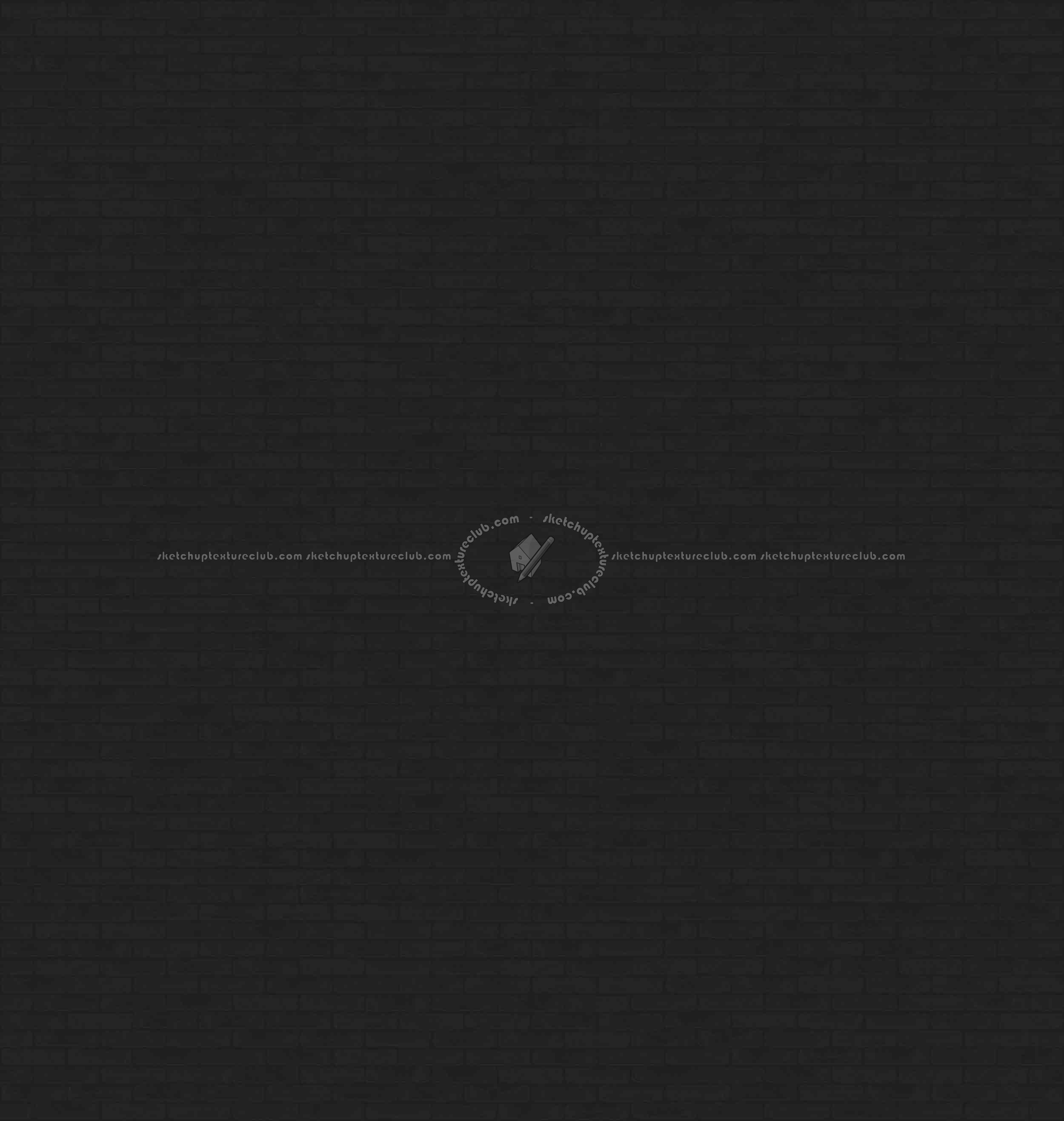 Textures   -   ARCHITECTURE   -   BRICKS   -   Facing Bricks   -   Rustic  - Rustic bricks texture seamless 17236 - Specular