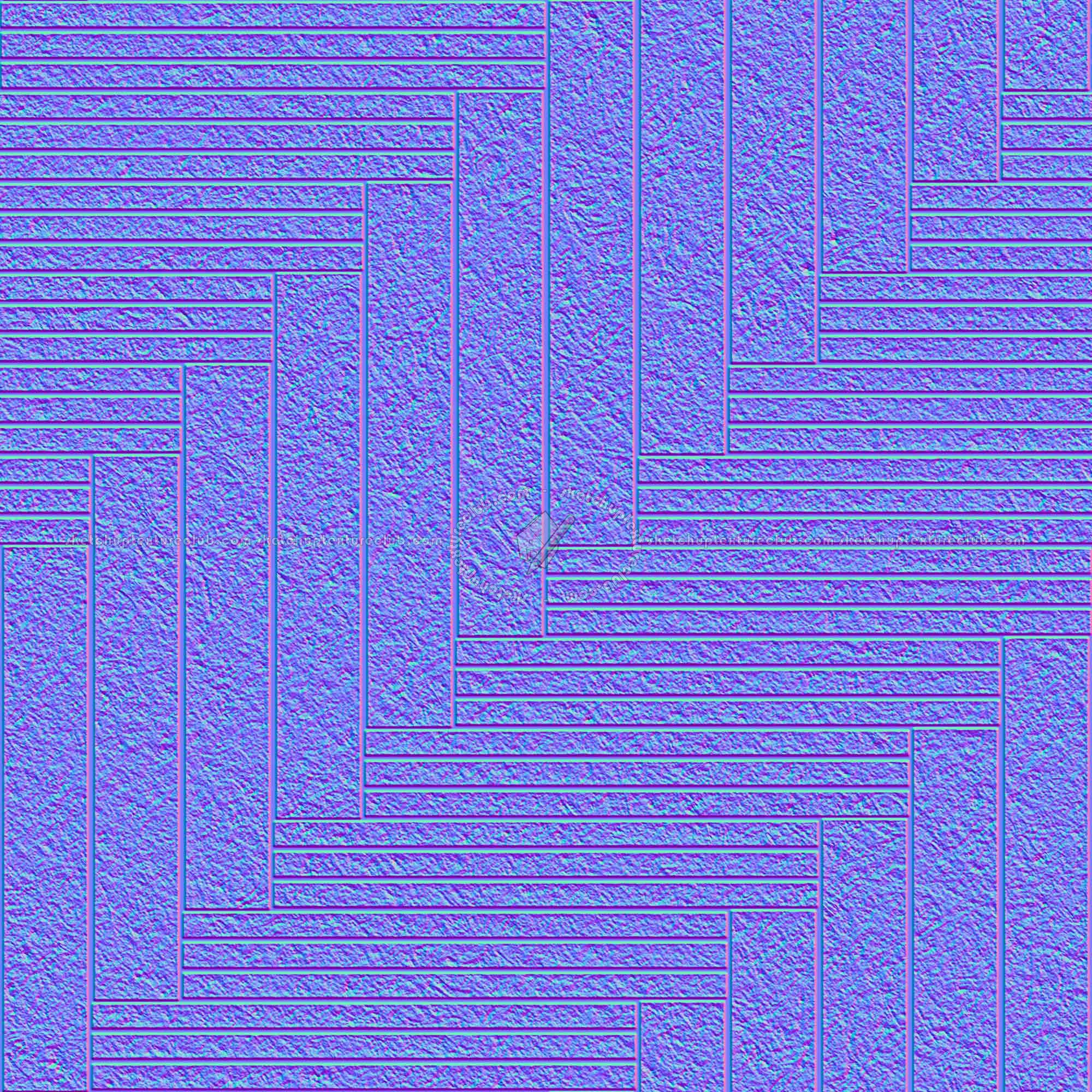 Textures   -   ARCHITECTURE   -   CONCRETE   -   Plates   -   Clean  - concrete clean wall pbr texture-seamless 22058 - Normal