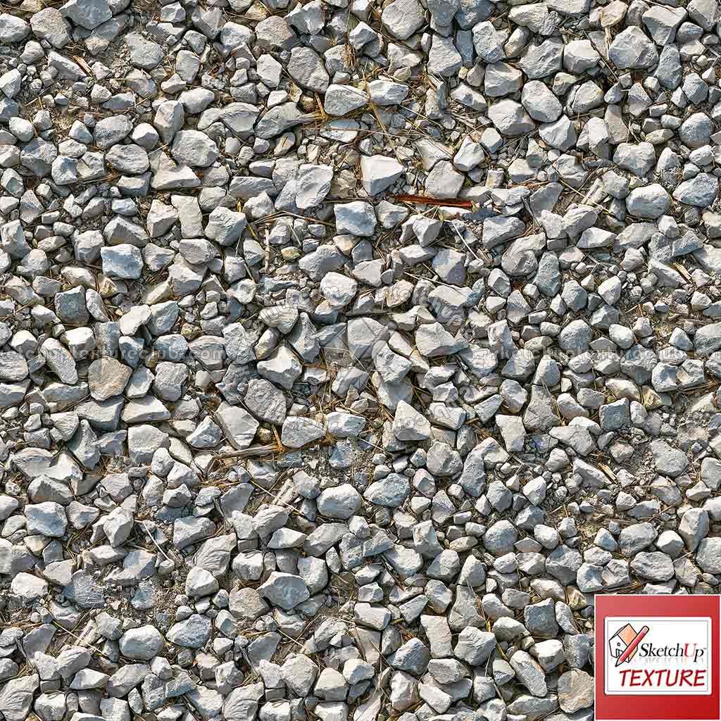 Textures   -   NATURE ELEMENTS   -   GRAVEL & PEBBLES  - Gravel PBR texture seamless 21825 (seamless)