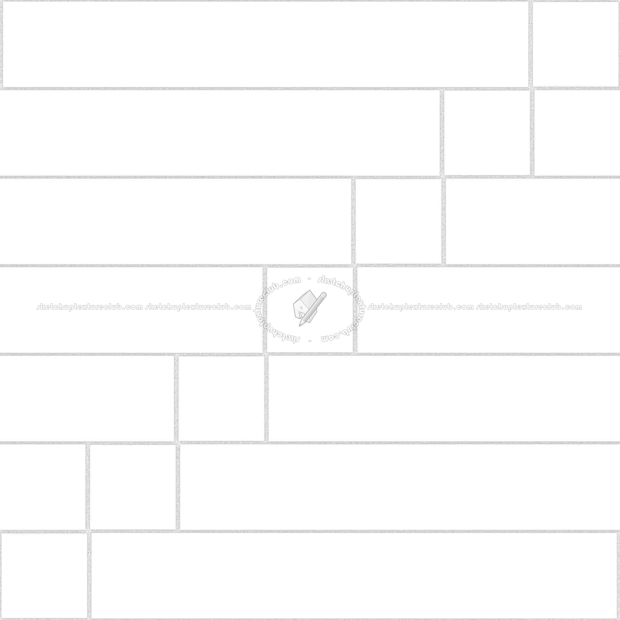 Textures   -   ARCHITECTURE   -   CONCRETE   -   Plates   -   Clean  - concrete clean wall pbr texture-seamless 22059 - Ambient occlusion