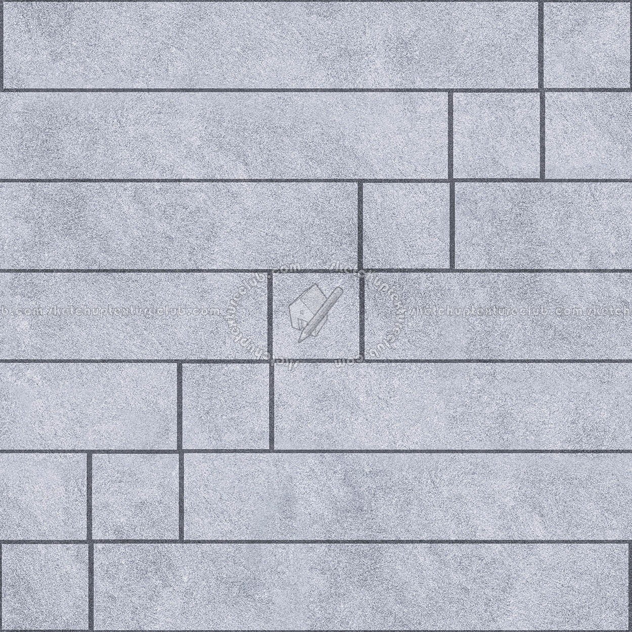 Textures   -   ARCHITECTURE   -   CONCRETE   -   Plates   -   Clean  - concrete clean wall pbr texture-seamless 22059 (seamless)