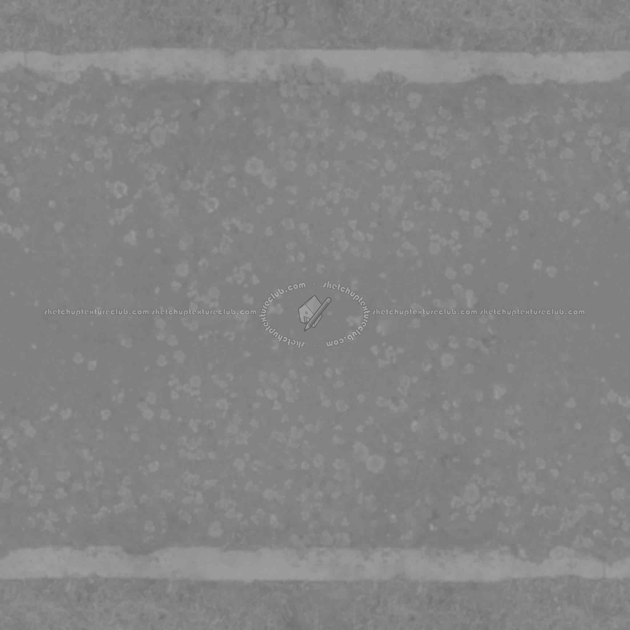 Textures   -   ARCHITECTURE   -   ROADS   -   Roads  - damaged road PBR texture seamless 21572 - Displacement