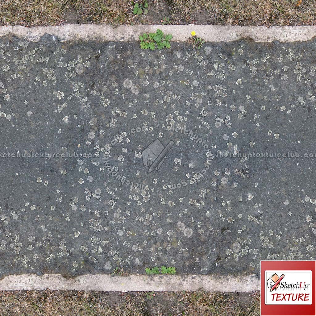 Textures   -   ARCHITECTURE   -   ROADS   -   Roads  - damaged road PBR texture seamless 21572