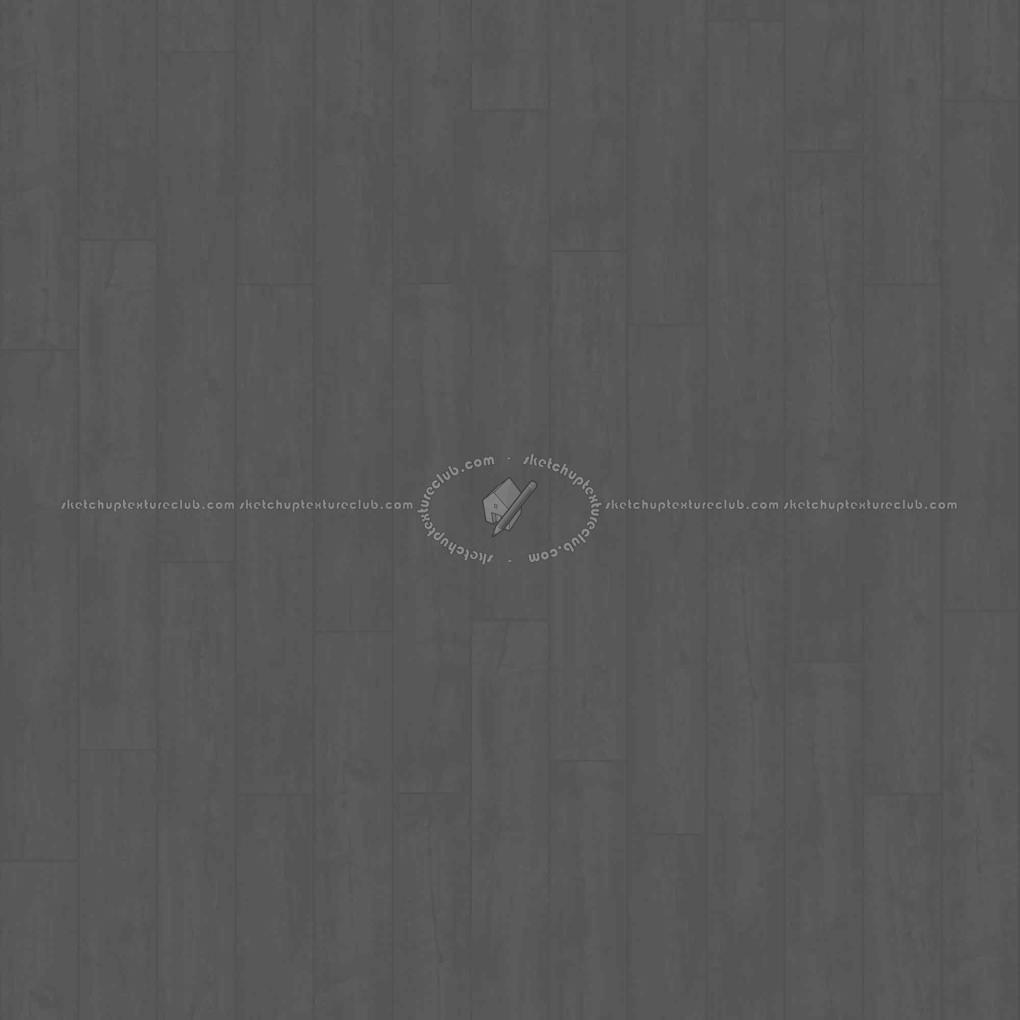 Textures   -   ARCHITECTURE   -   WOOD FLOORS   -   Parquet dark  - Dark parquet flooring texture seamless 16917 - Displacement