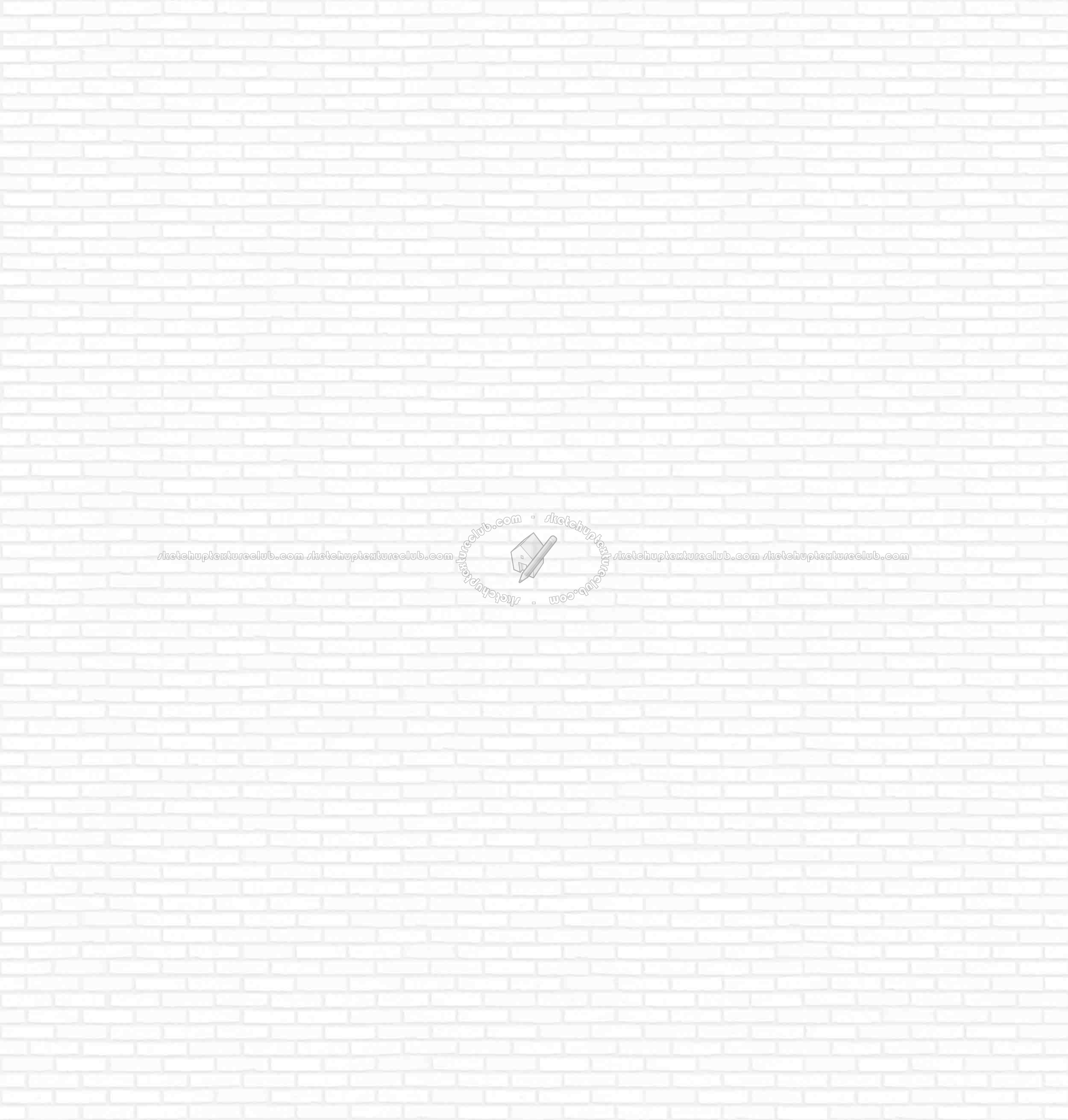 Textures   -   ARCHITECTURE   -   BRICKS   -   Facing Bricks   -   Rustic  - Rustic bricks texture seamless 17238 - Ambient occlusion